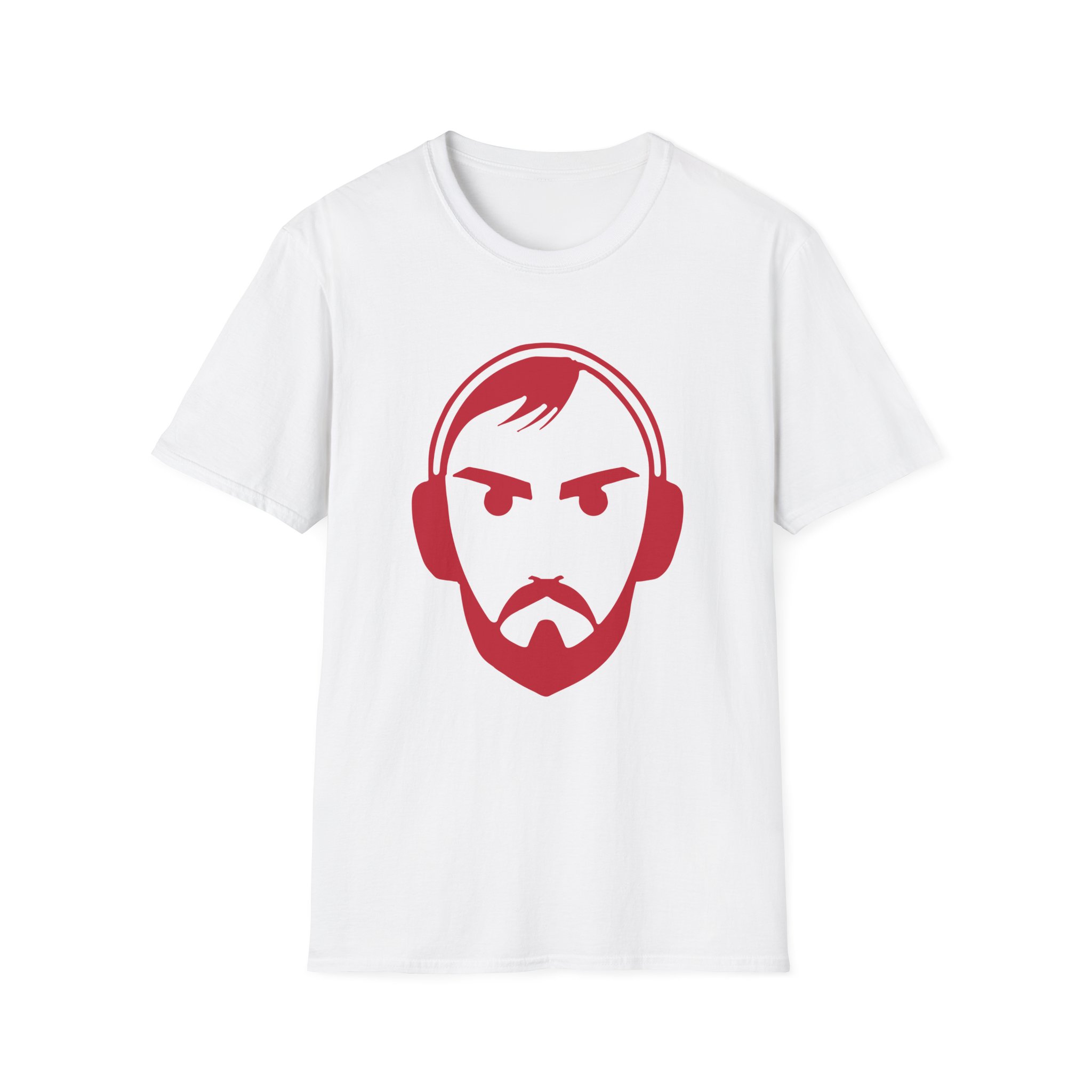Asmongold Unisex Softstyle T-Shirt
