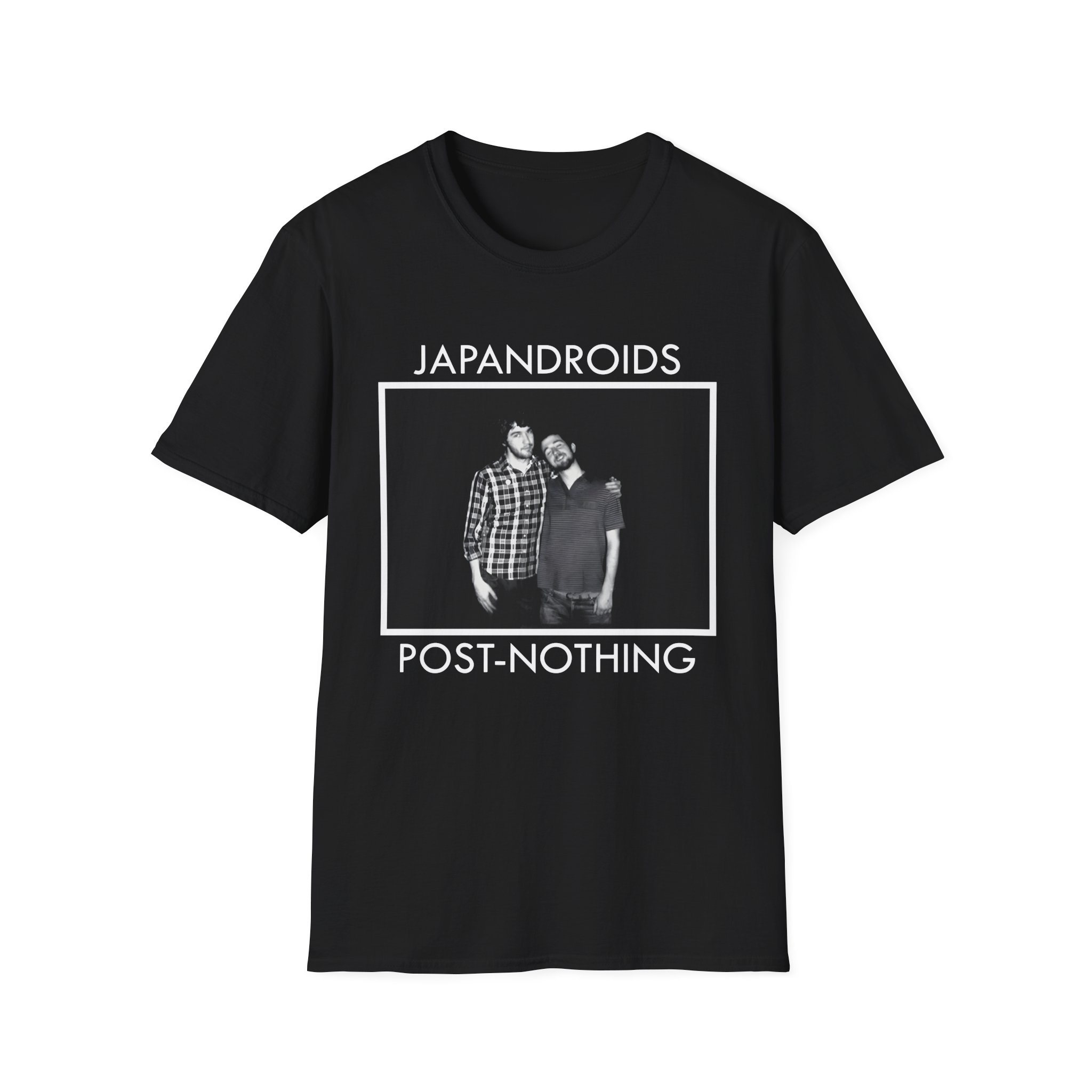 Japandroids Post Nothing Unisex Softstyle T-Shirt