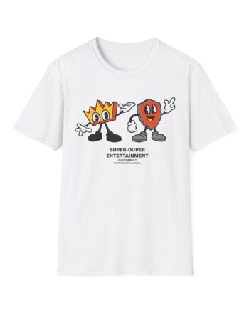 OTK Super-duper Entertainment Unisex Softstyle T-Shirt