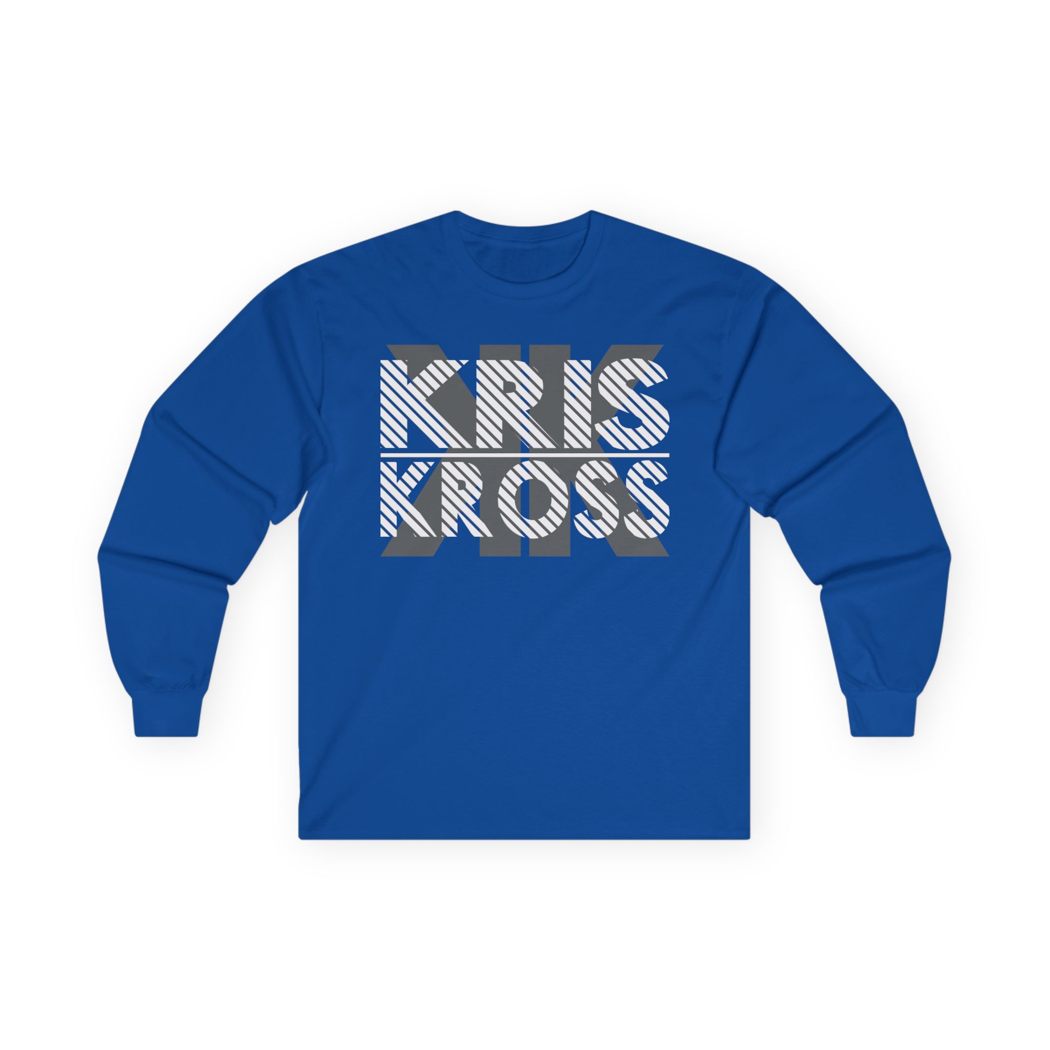 Vintage 90s Kiss Kross Unisex Ultra Cotton Long Sleeve Tee