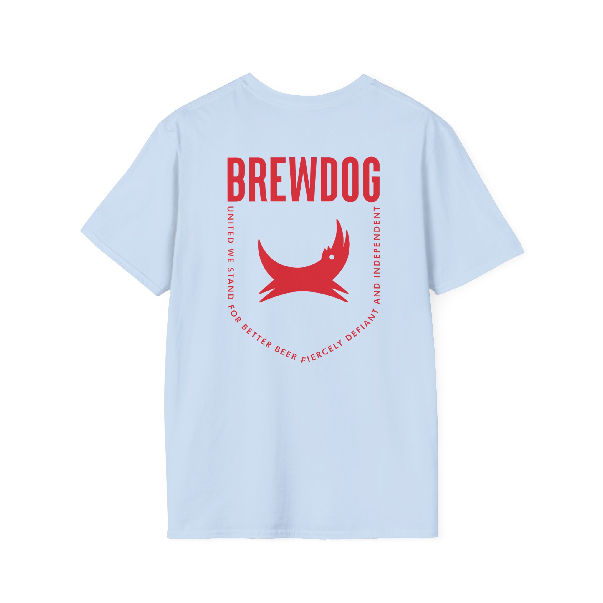 Brewdog Anti-monolithic Unisex Softstyle T-Shirt