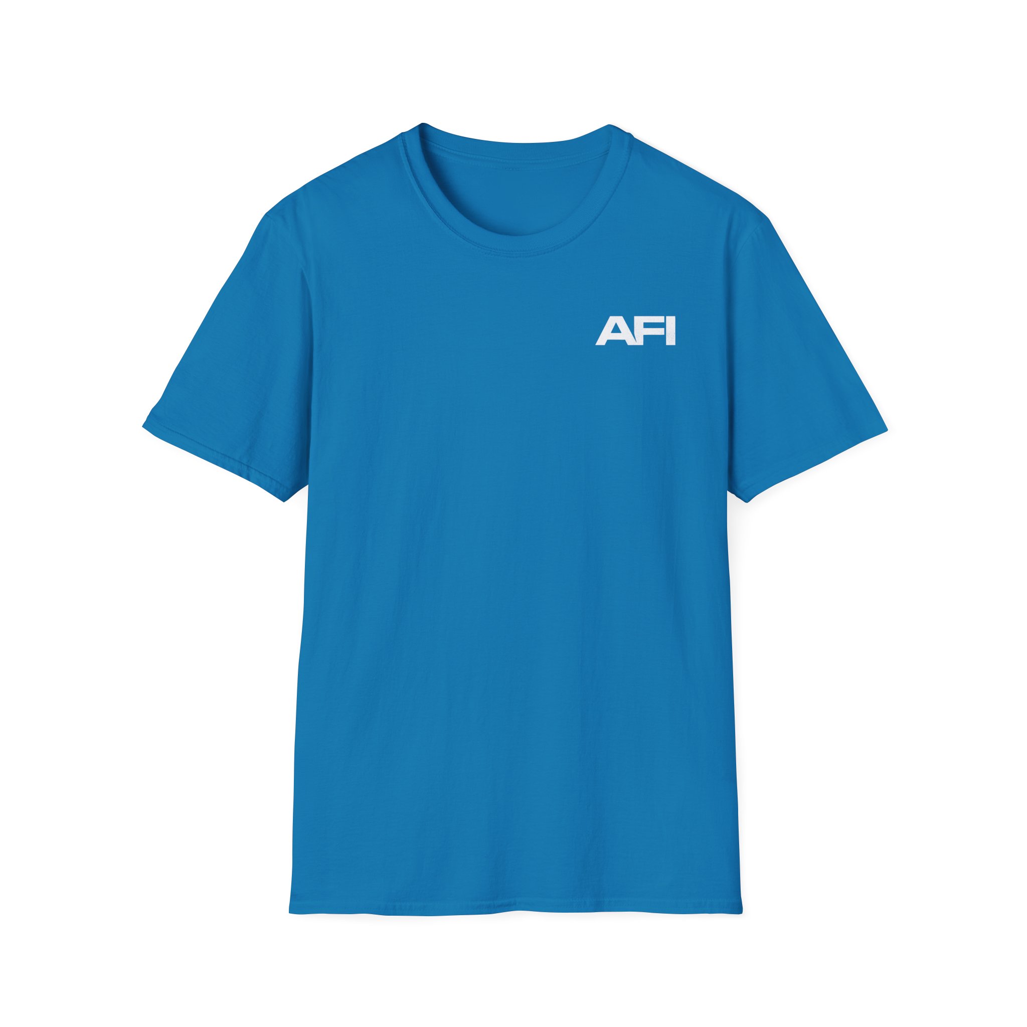 Afi Logo Unisex Softstyle T-Shirt