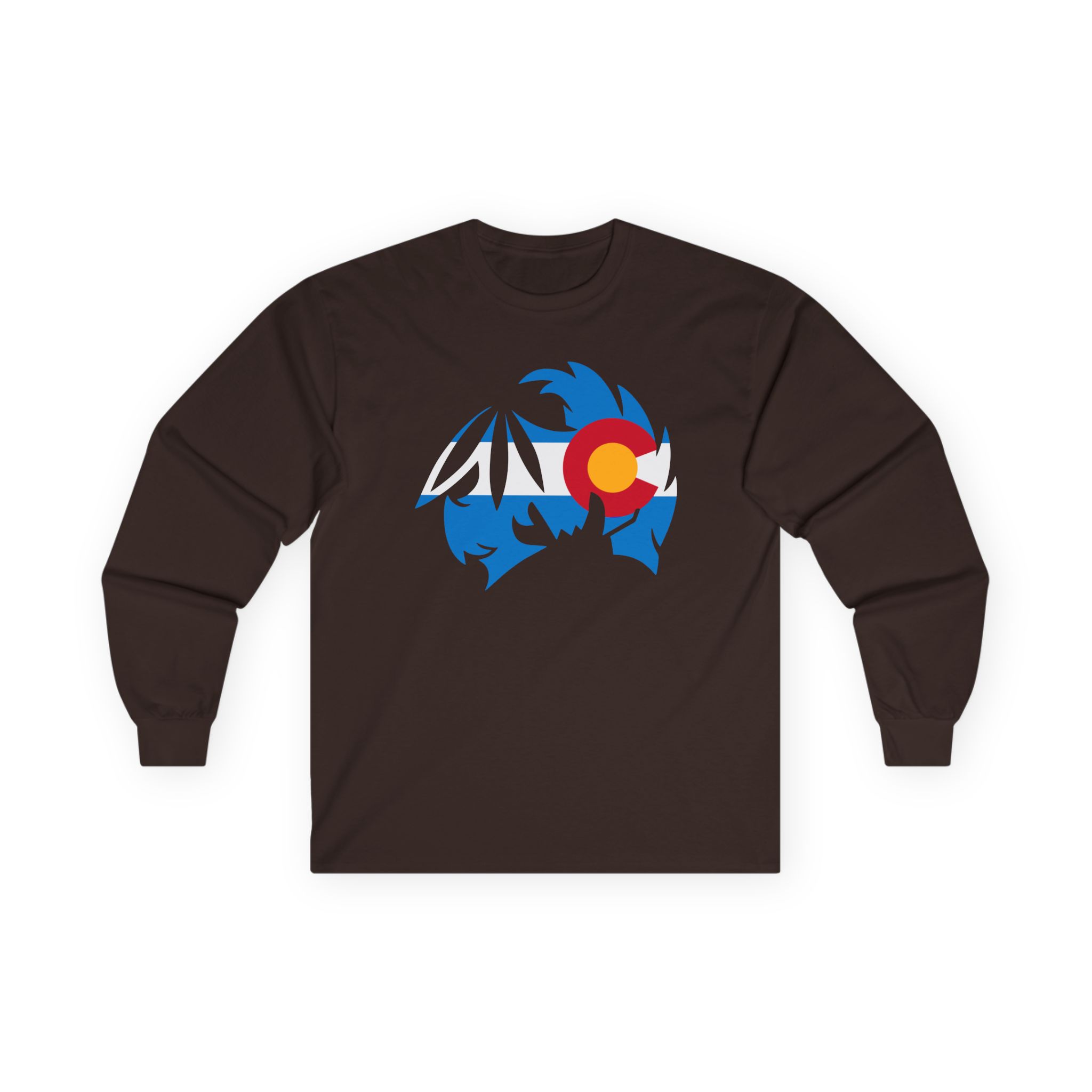 Method Man Tical Colorado Unisex Ultra Cotton Long Sleeve Tee