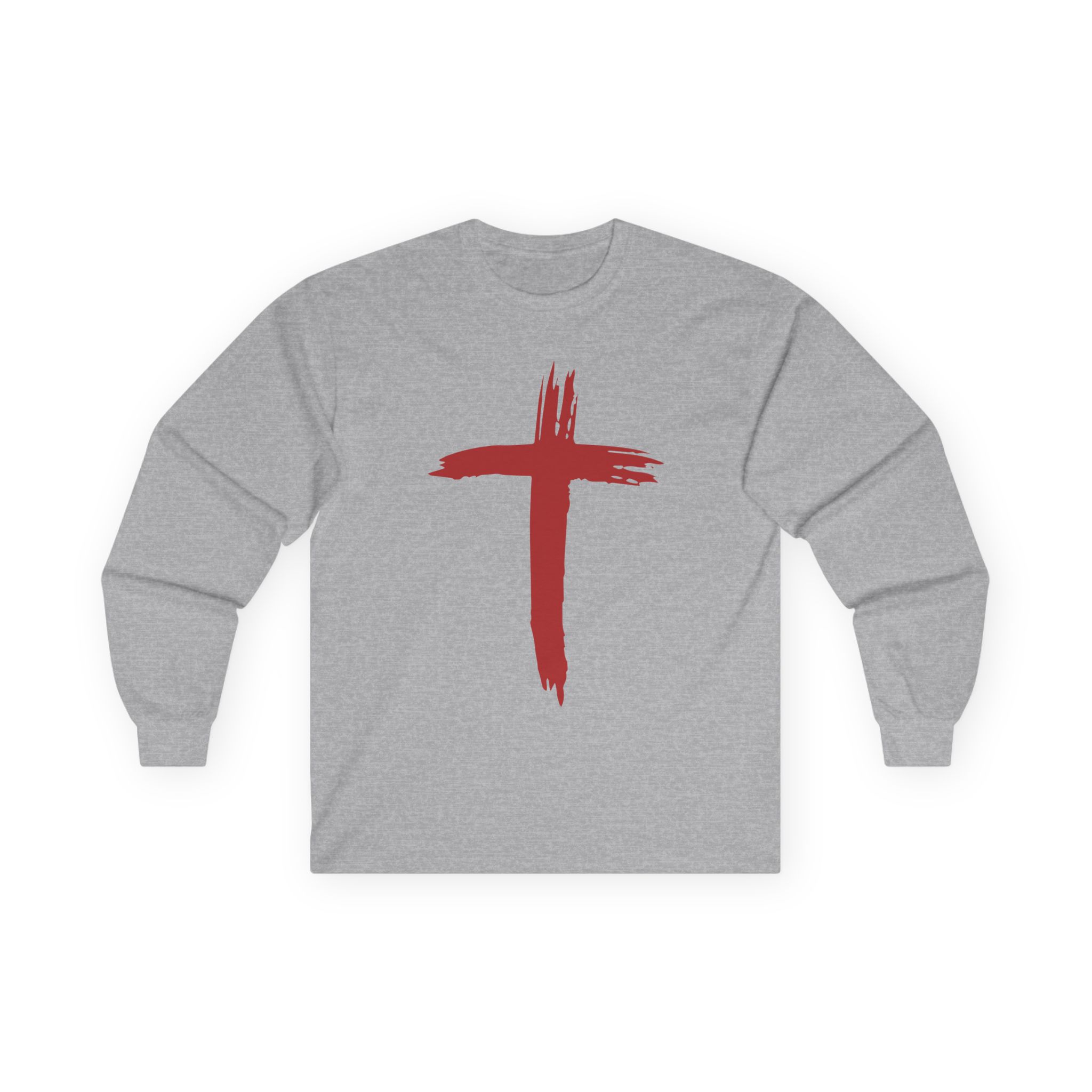 Saint Jhn I Fxcking Luv U Unisex Ultra Cotton Long Sleeve Tee