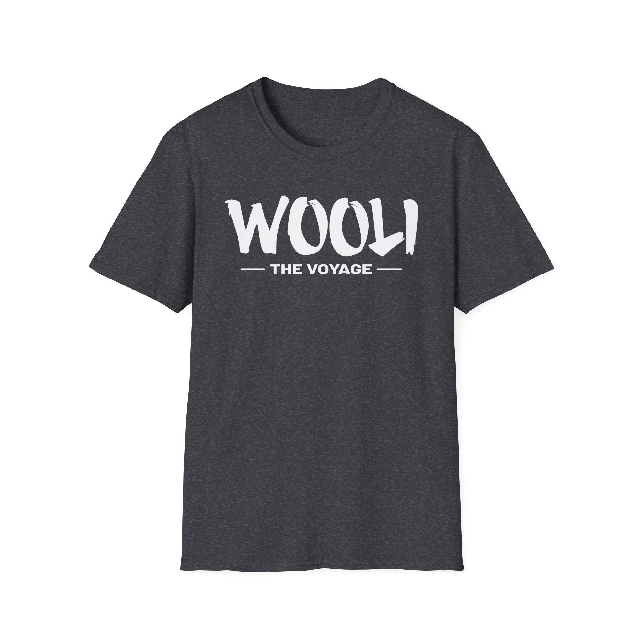 Wooli Voyage Unisex Softstyle T-Shirt