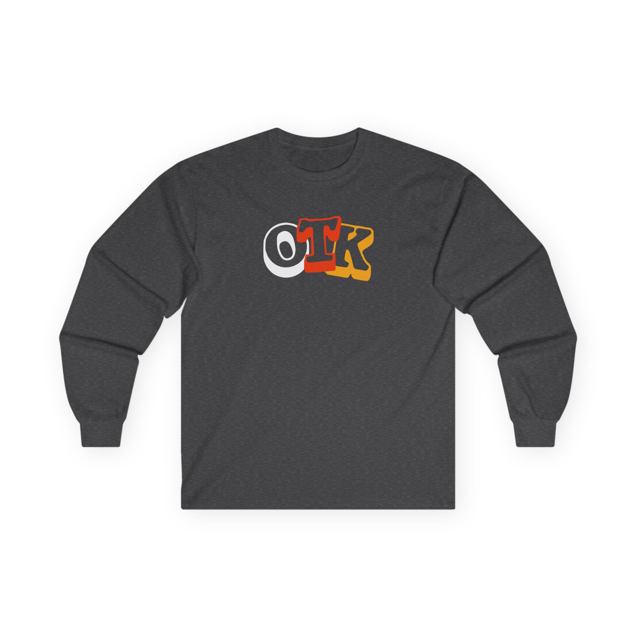 OTK Unisex Ultra Cotton Long Sleeve Tee