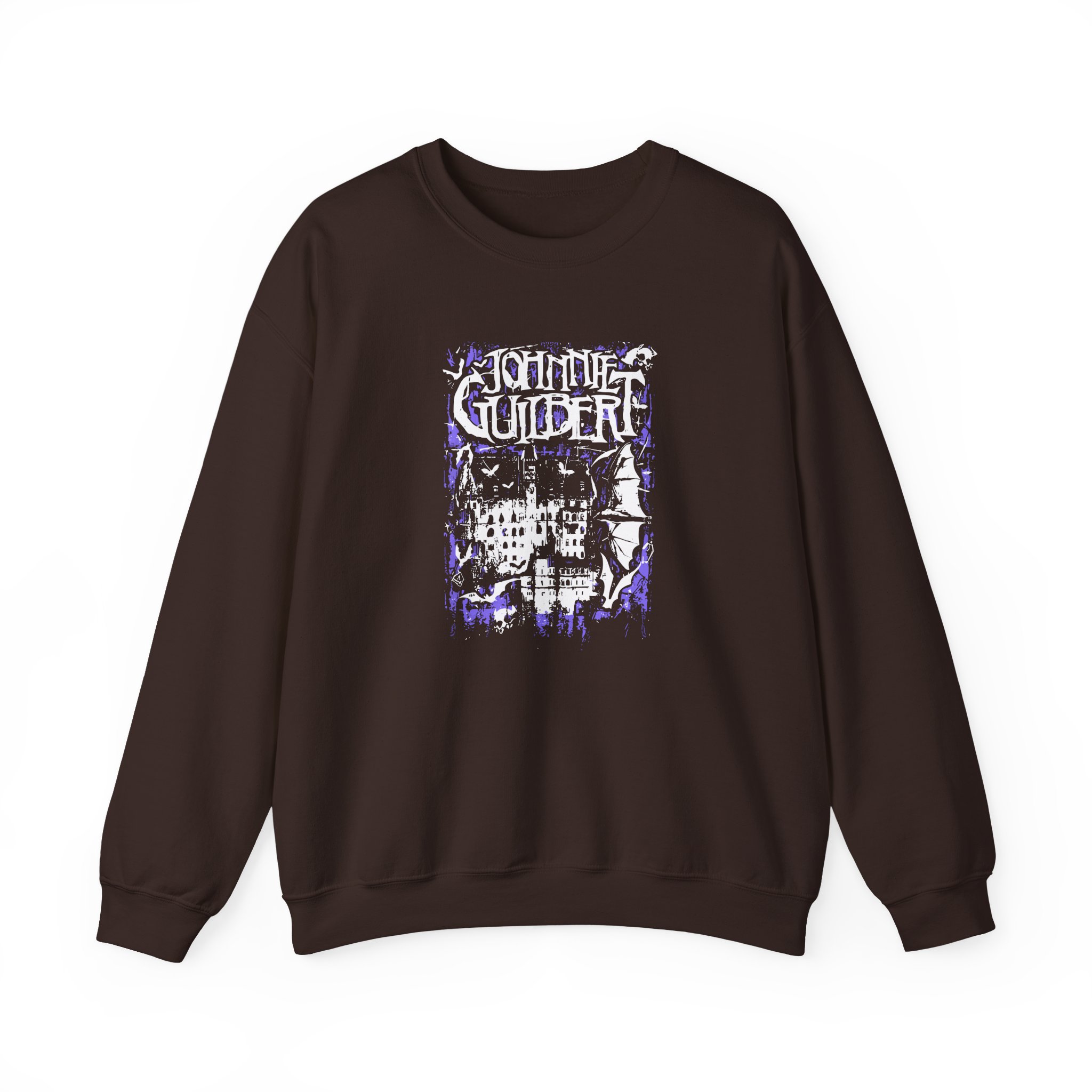 Jake & Johnnie Johnnie Guilbert Unisex Heavy Blendâ„¢ Crewneck Sweatshirt