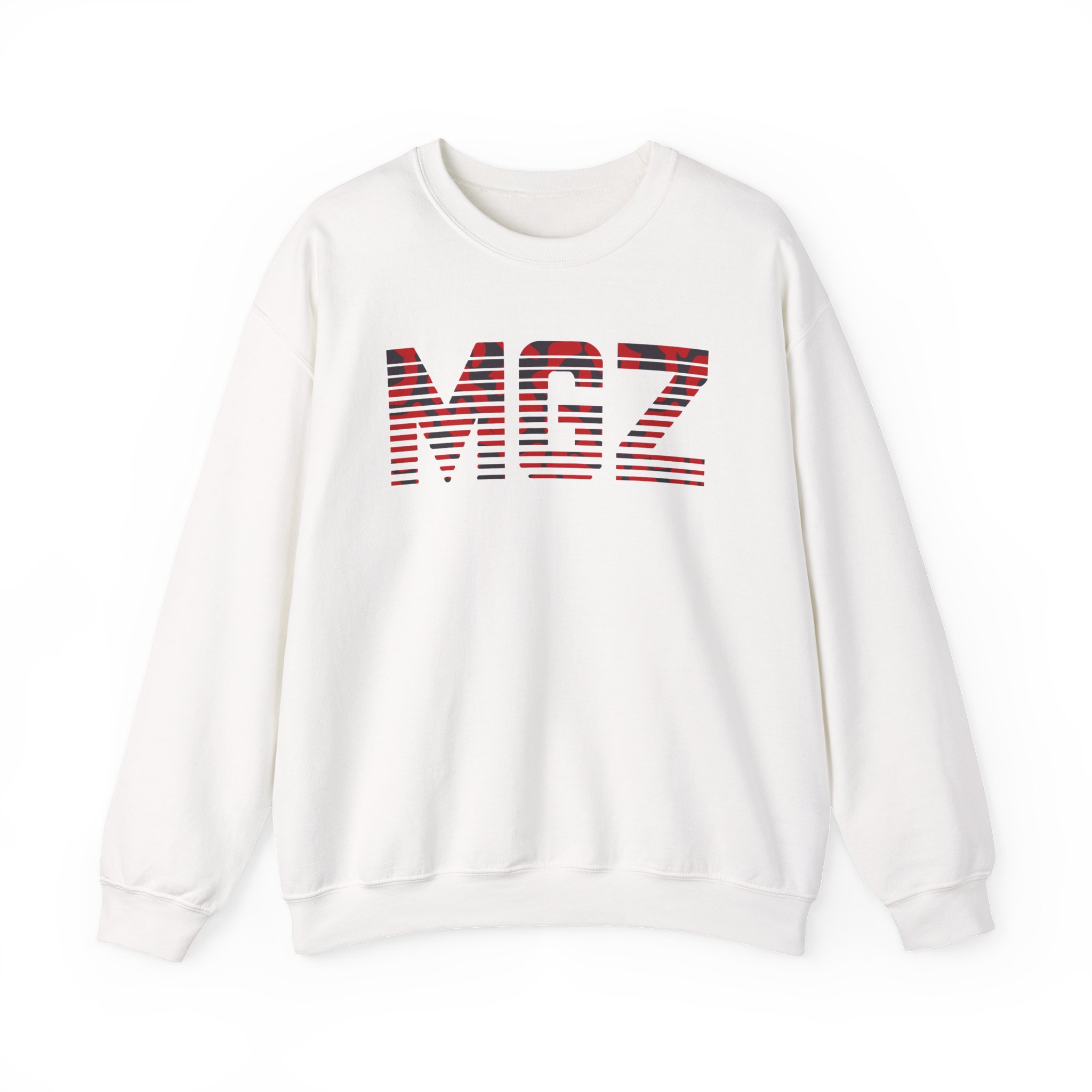 Morgz mgz Unisex Heavy Blendâ„¢ Crewneck Sweatshirt