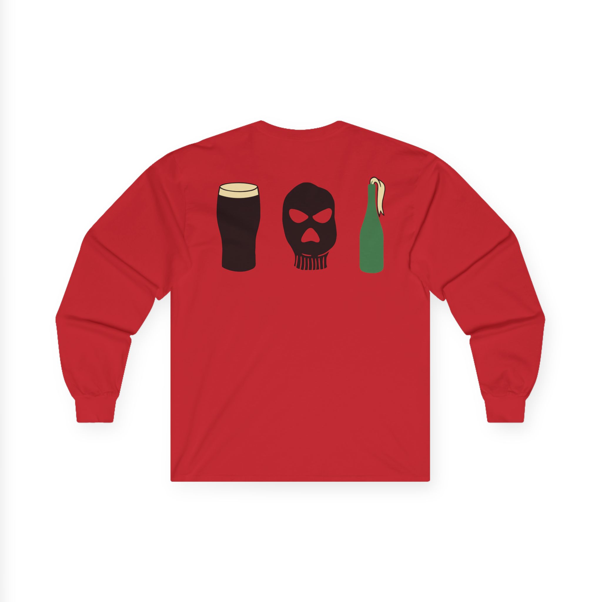 Essentials Unisex Ultra Cotton Long Sleeve Tee