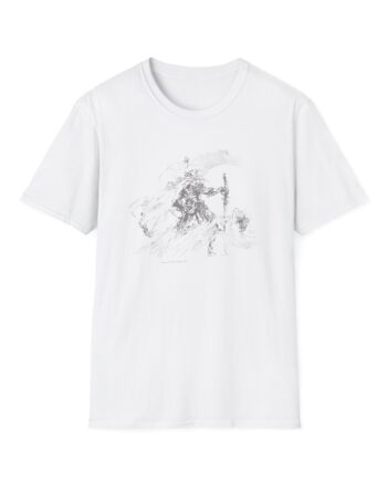 Esfand Unisex Softstyle T-Shirt