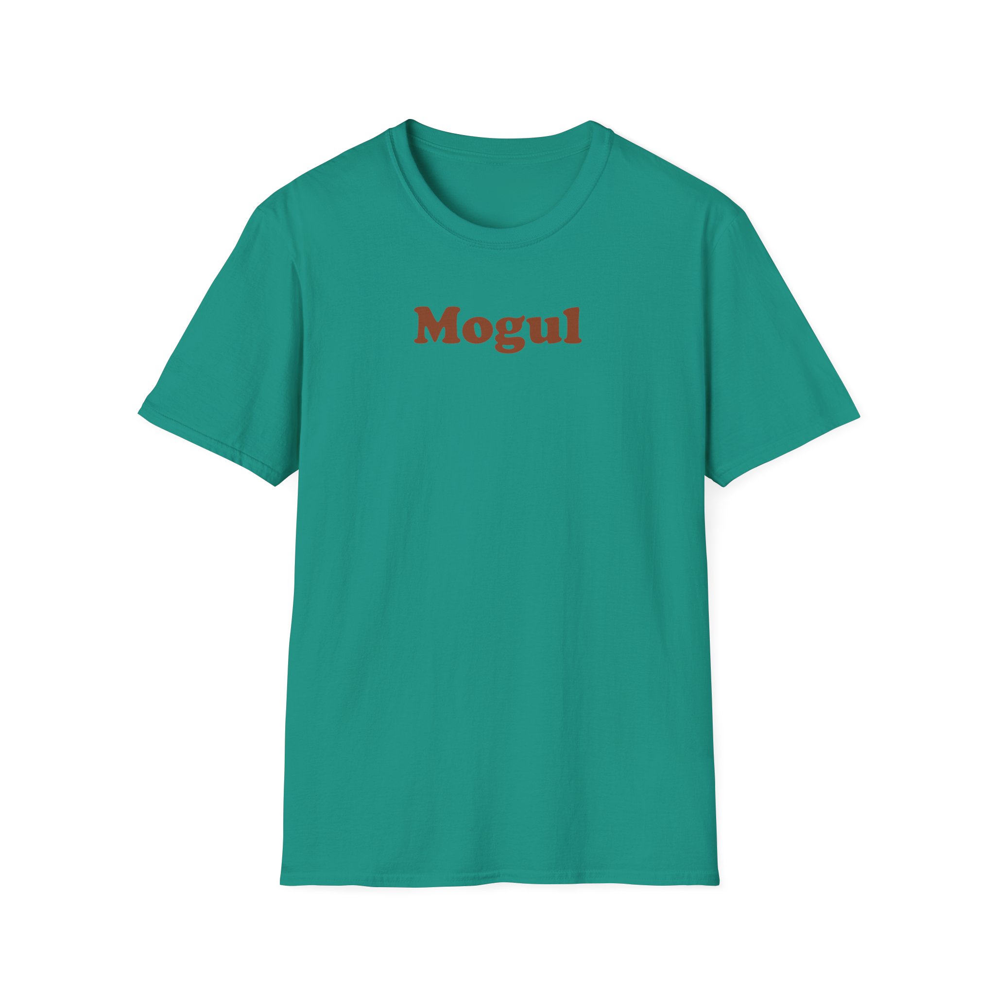 Mogul Chess Club Unisex Softstyle T-Shirt