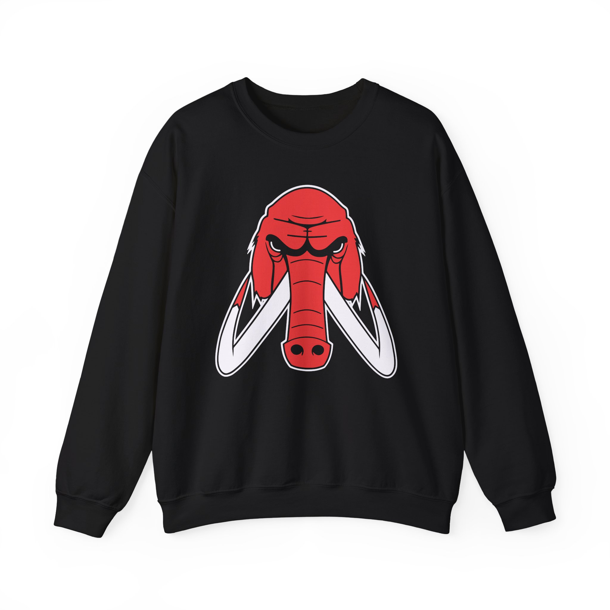 Wooli Chicago Unisex Heavy Blendâ„¢ Crewneck Sweatshirt