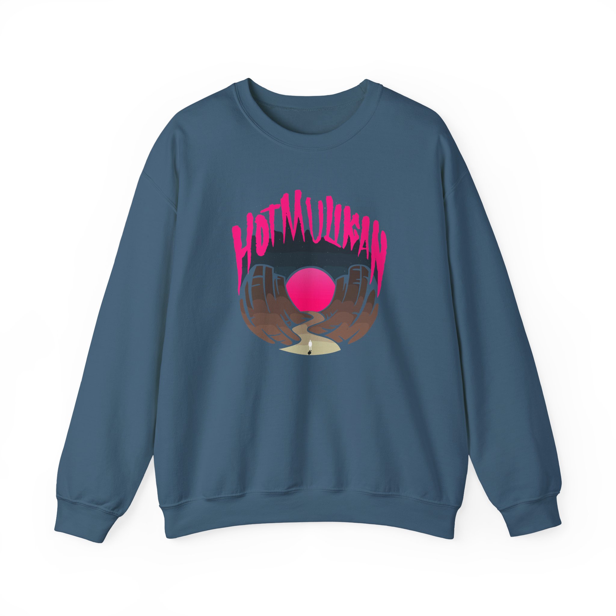 Hot Mulligan Unisex Heavy Blendâ„¢ Crewneck Sweatshirt