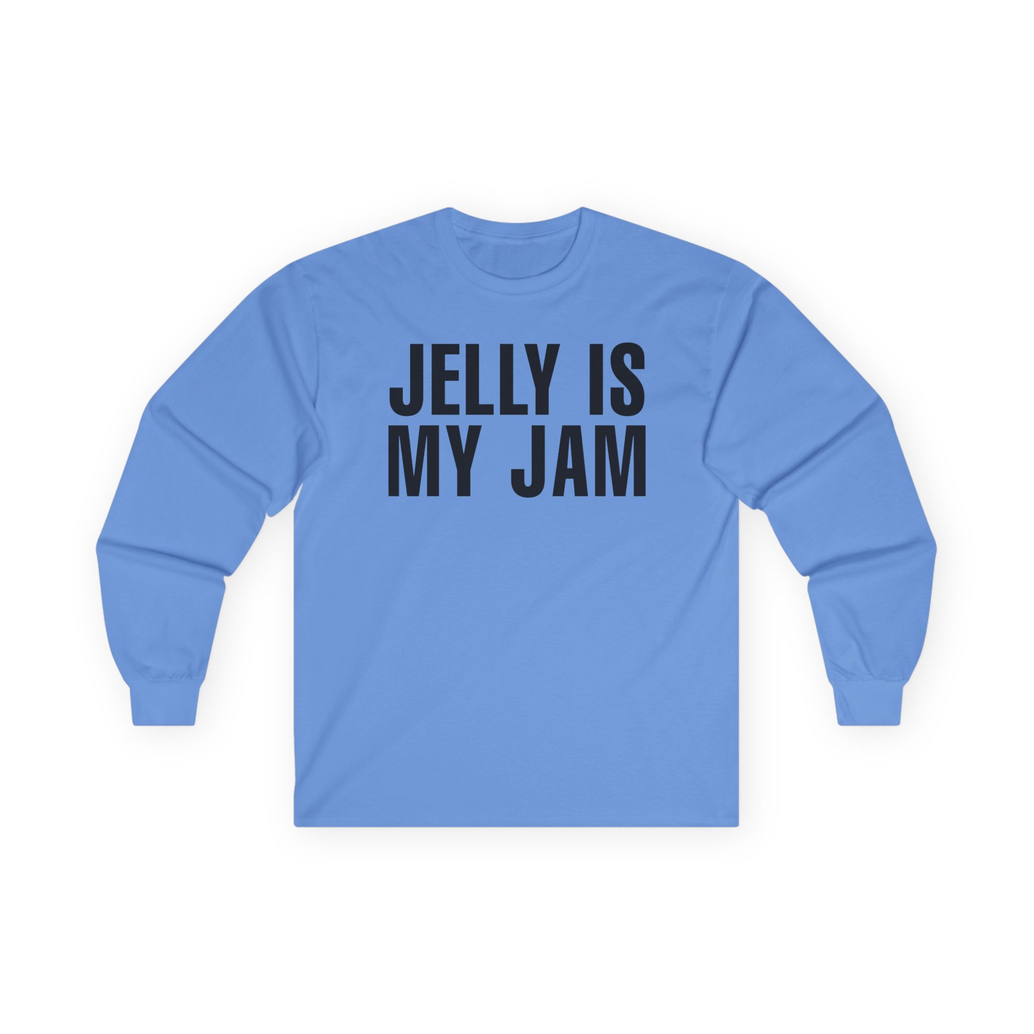 Bunnie Xo Jelly is My Jam Unisex Ultra Cotton Long Sleeve Tee