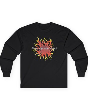 Sunny Day Real Estate Unisex Ultra Cotton Long Sleeve Tee