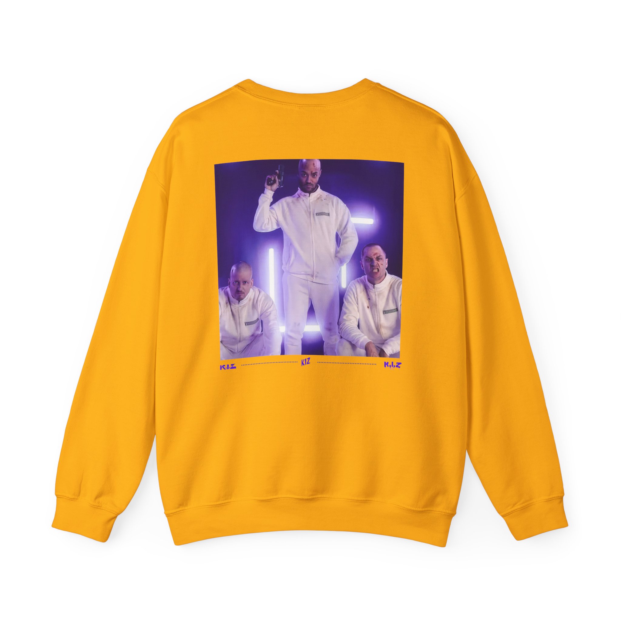 Kiz Fdmr Unisex Heavy Blendâ„¢ Crewneck Sweatshirt