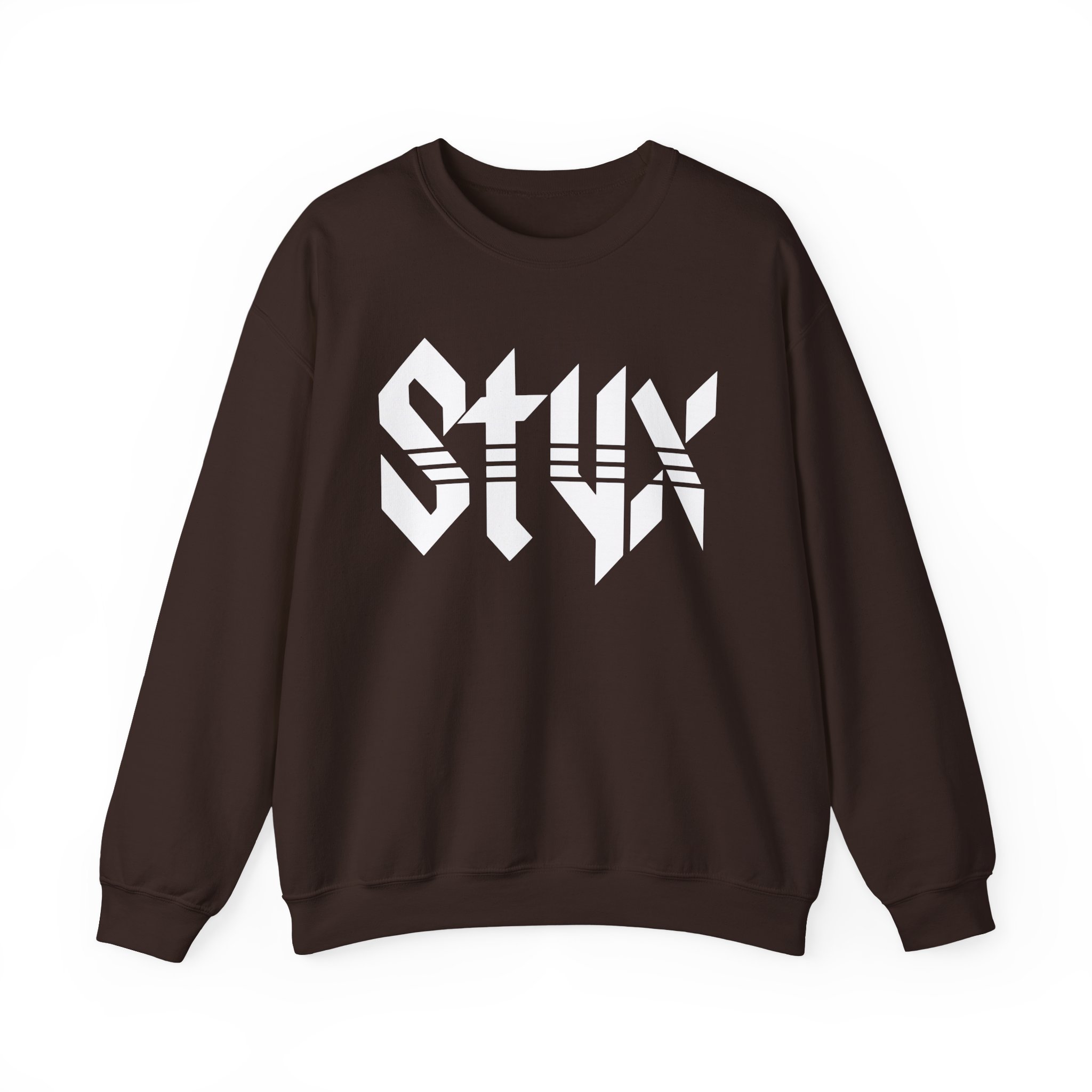 Styx Unisex Heavy Blendâ„¢ Crewneck Sweatshirt