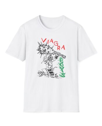 Viagra Boys Surf Unisex Softstyle T-Shirt