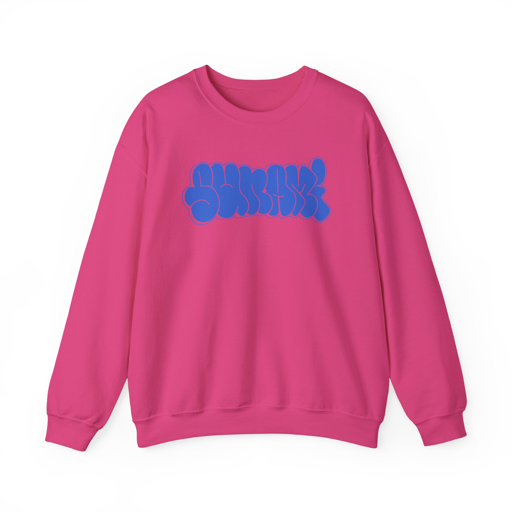 Sunami Demonstration Unisex Heavy Blendâ„¢ Crewneck Sweatshirt