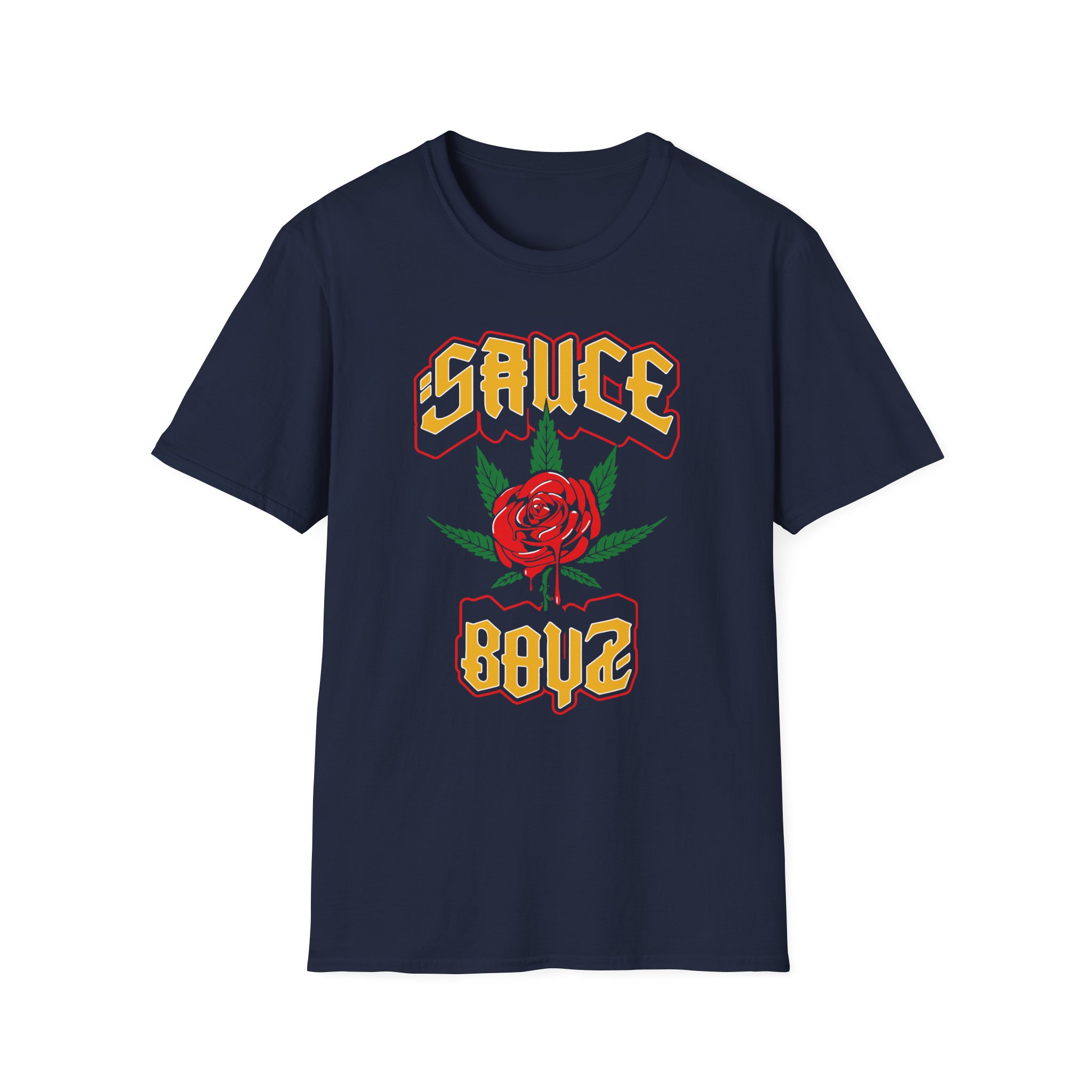 Eladio Carrion Sauce Boyz Unisex Softstyle T-Shirt