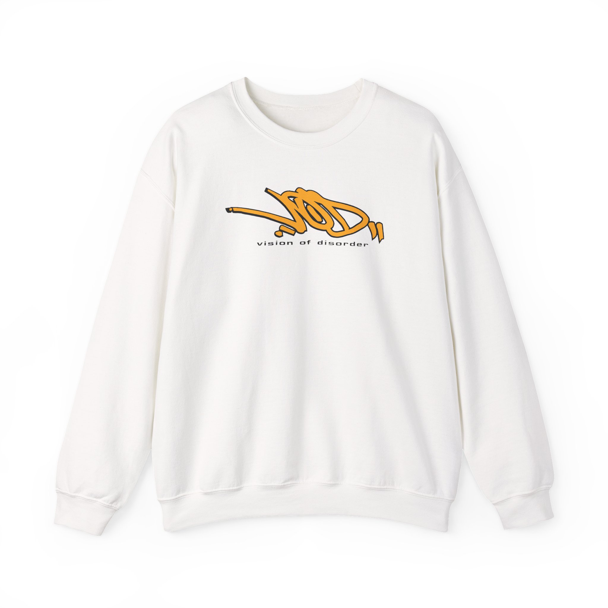 Vision of Disorder Unisex Heavy Blendâ„¢ Crewneck Sweatshirt