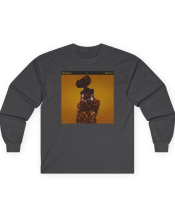 Little Simz Sometimes I Might Be Introvert Unisex Ultra Cotton Long Sleeve Tee