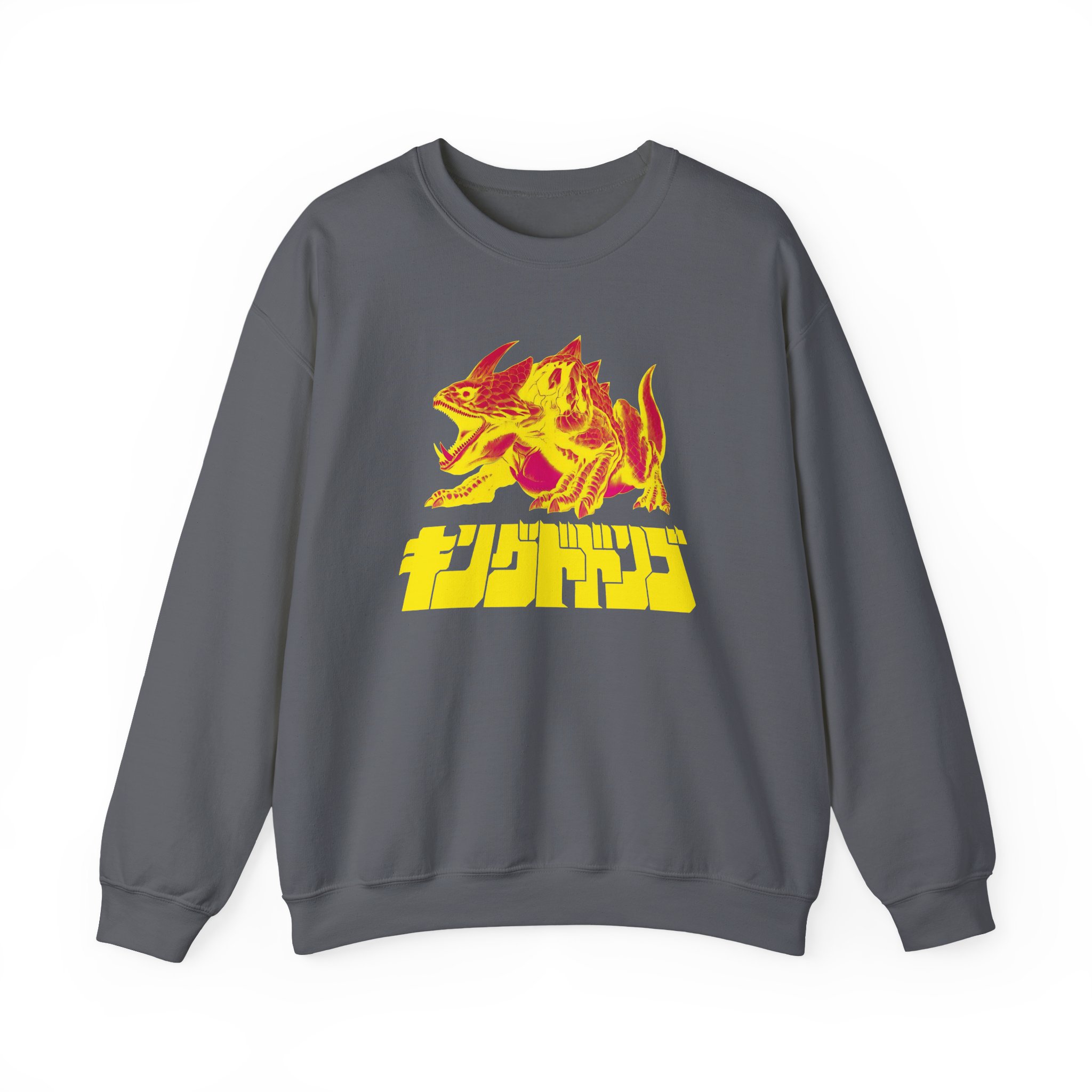 Dashie Unisex Heavy Blendâ„¢ Crewneck Sweatshirt