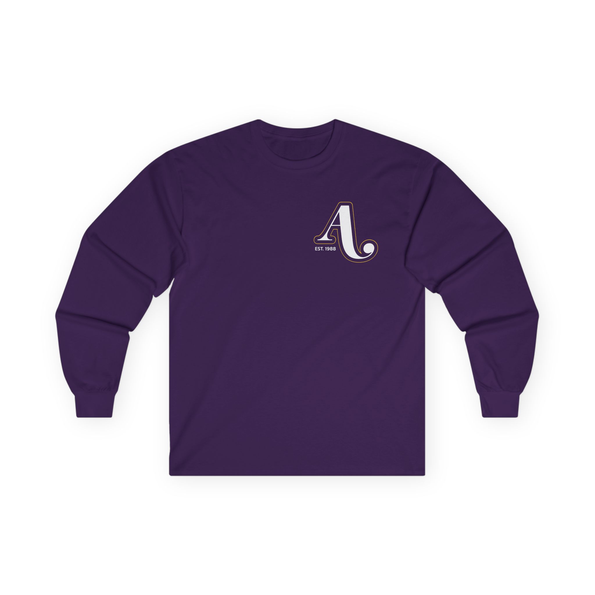 Adele Unisex Ultra Cotton Long Sleeve Tee
