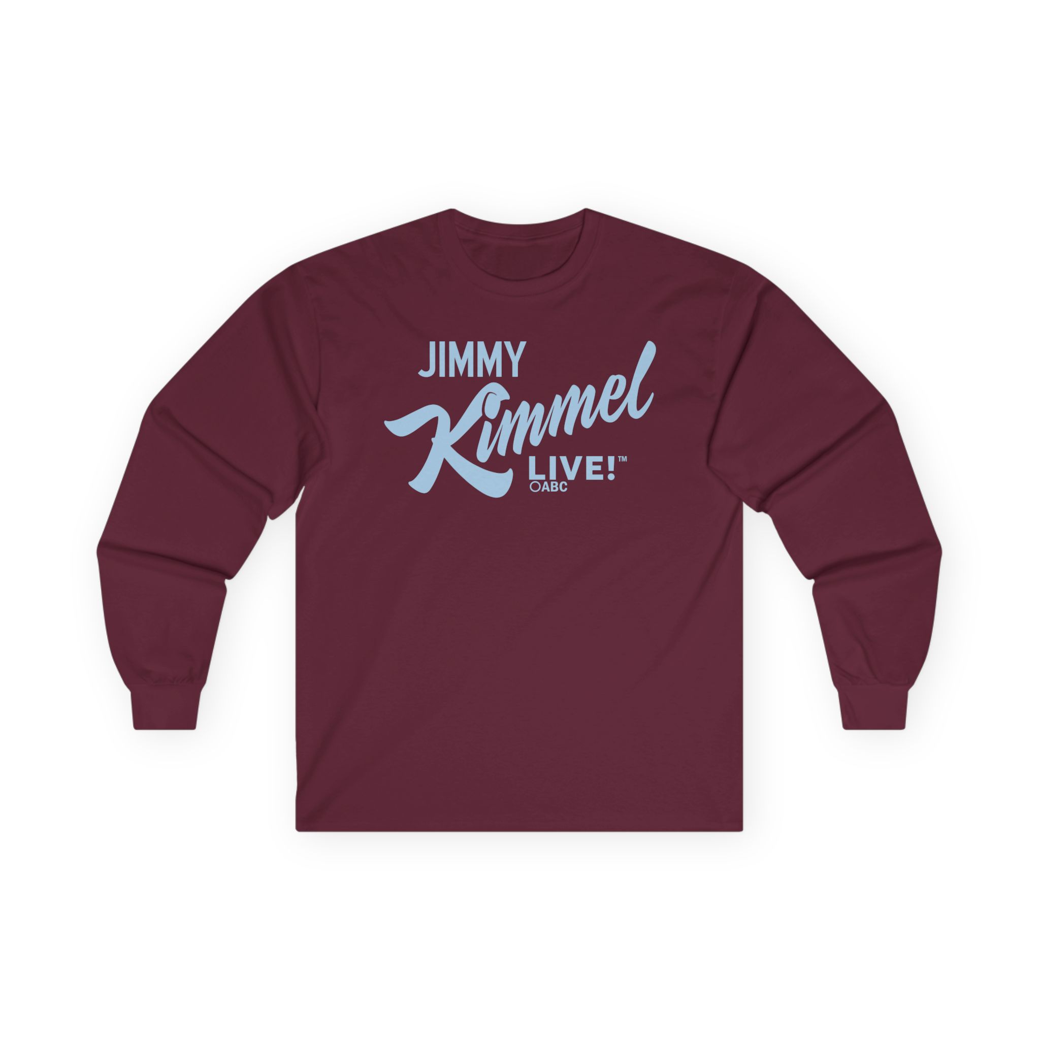 Jimmy Kimmel Unisex Ultra Cotton Long Sleeve Tee