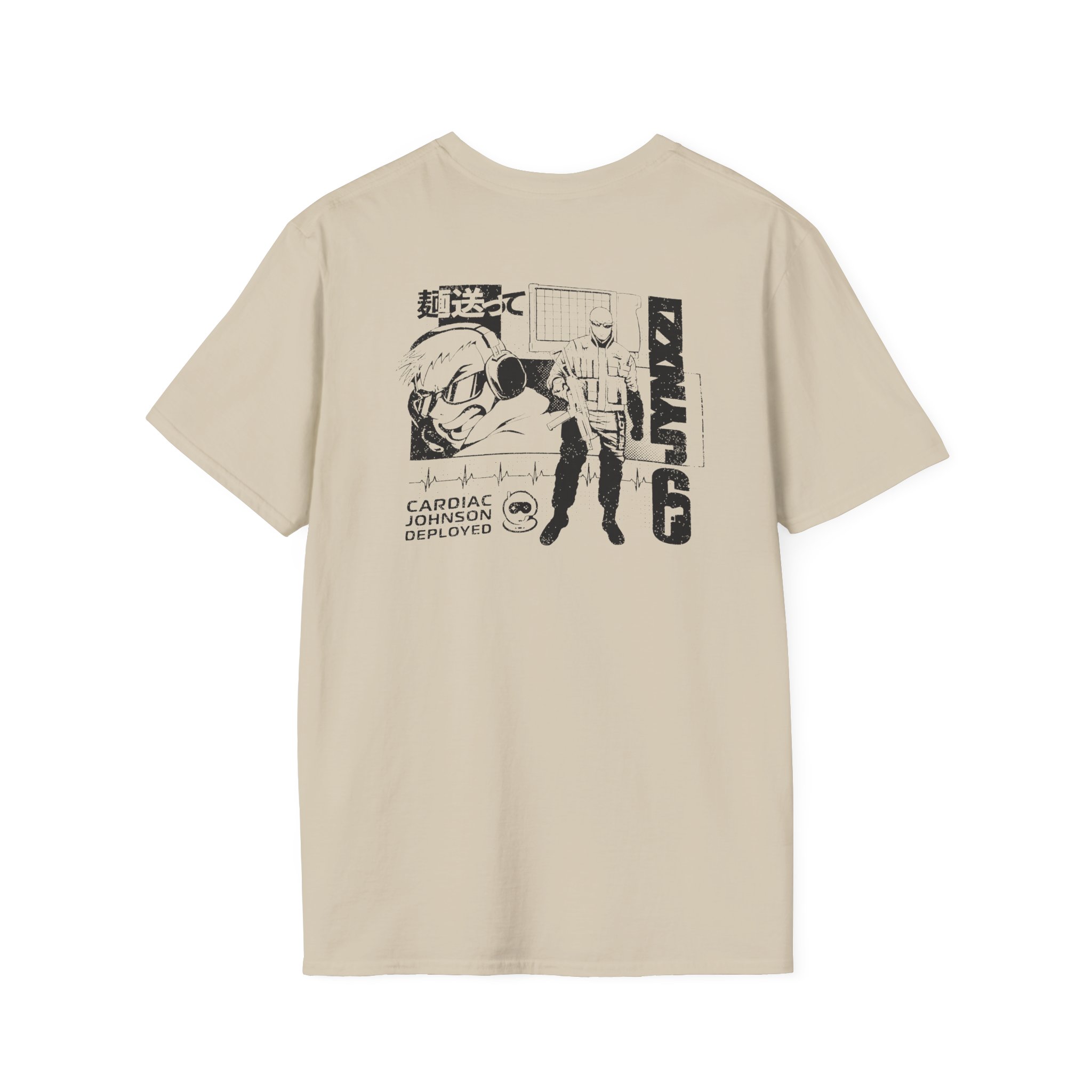 Jynxzi Unisex Softstyle T-Shirt