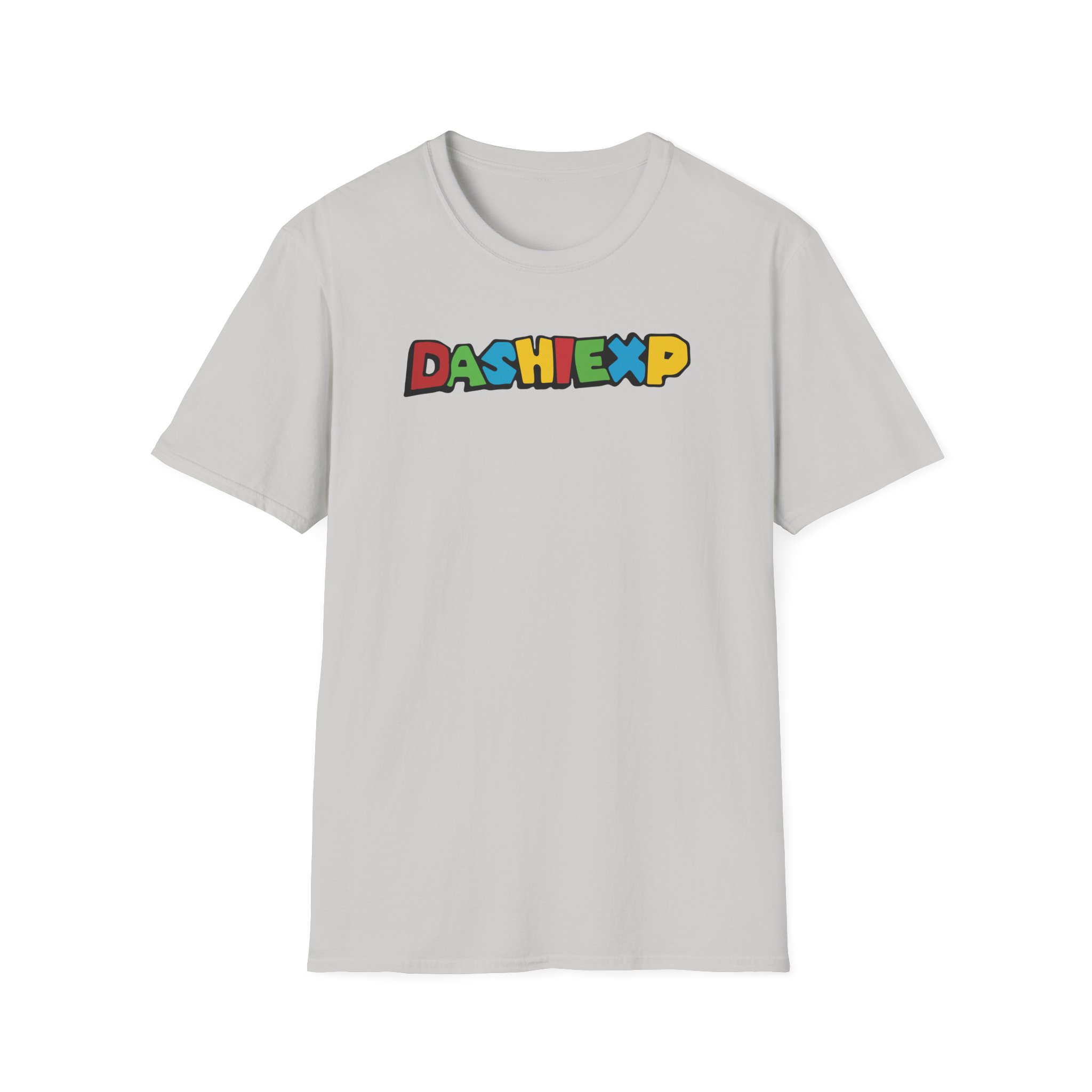Dashie Dashiexp Unisex Softstyle T-Shirt