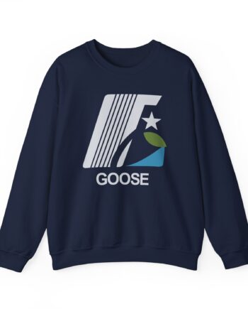 Goose G Star Unisex Heavy Blend™ Crewneck Sweatshirt