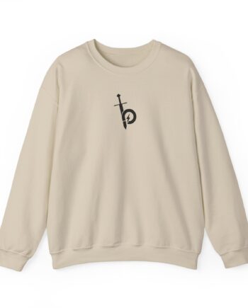 Trevor Bauer Unisex Heavy Blend™ Crewneck Sweatshirt