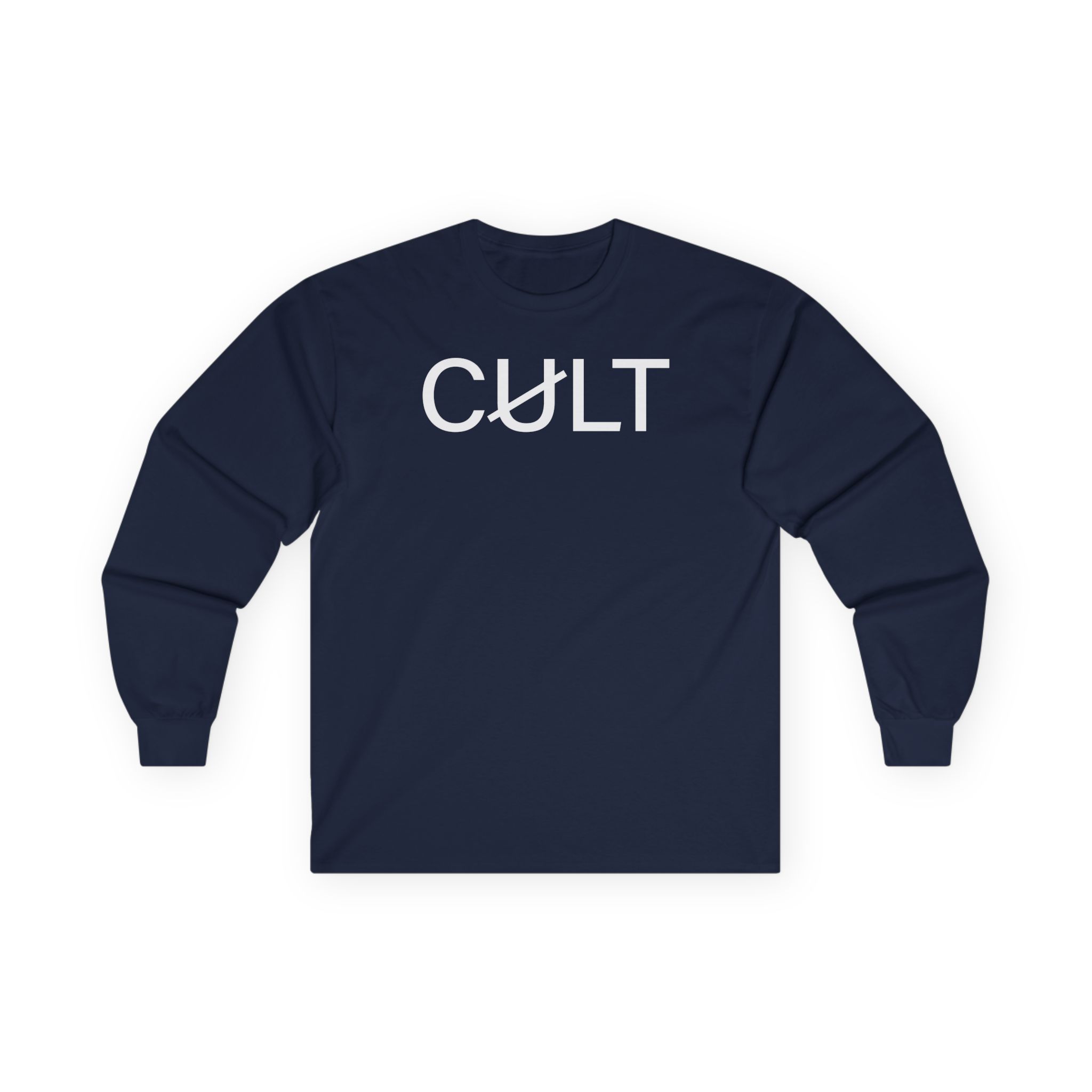 The Cult 8525 South American Itin Unisex Ultra Cotton Long Sleeve Tee