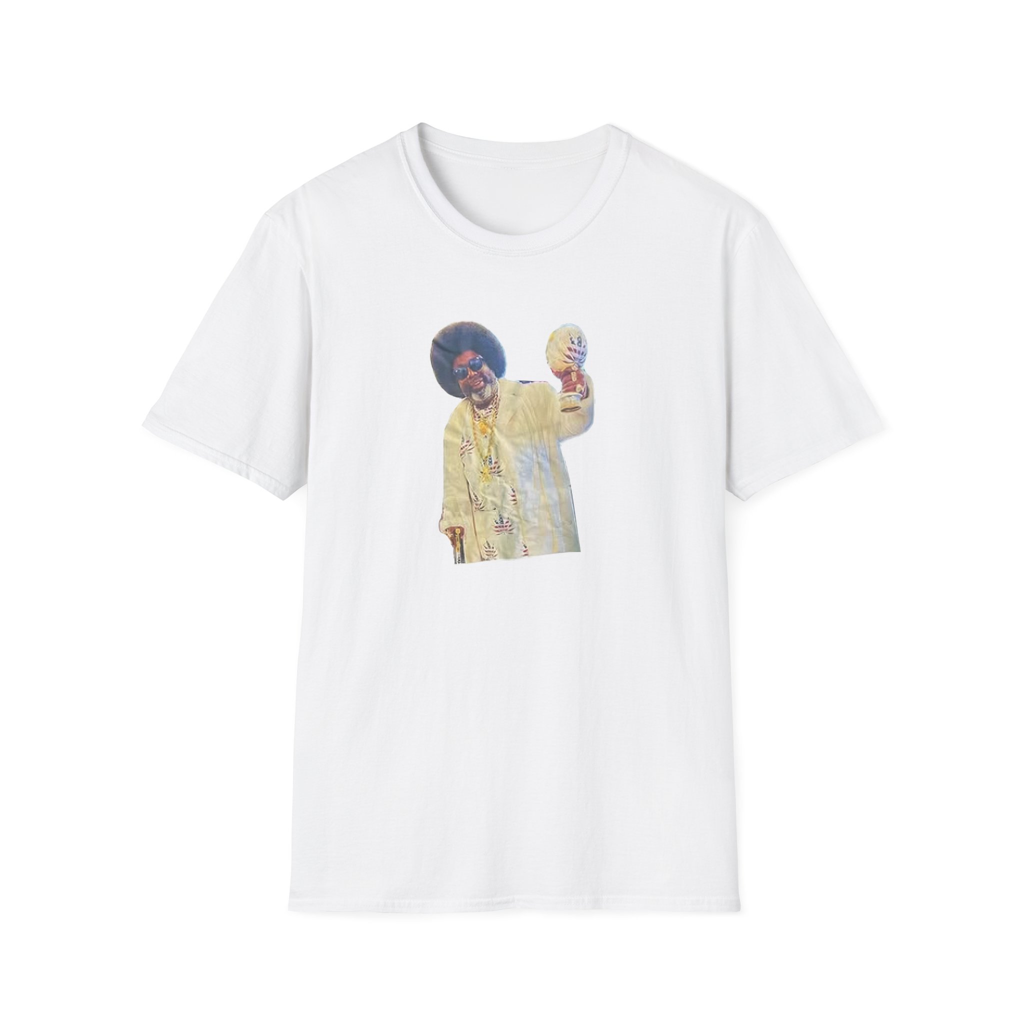 Afroman Unisex Softstyle T-Shirt