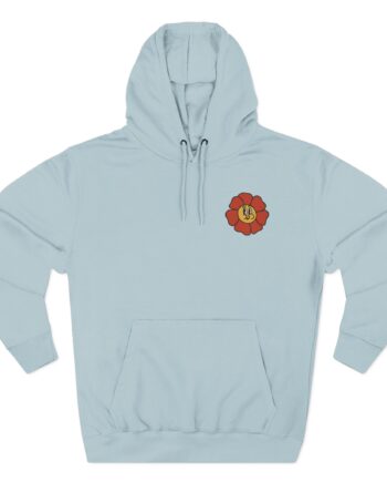 Ludwig Ahgren Mogul Mogi Three-Panel Fleece Hoodie