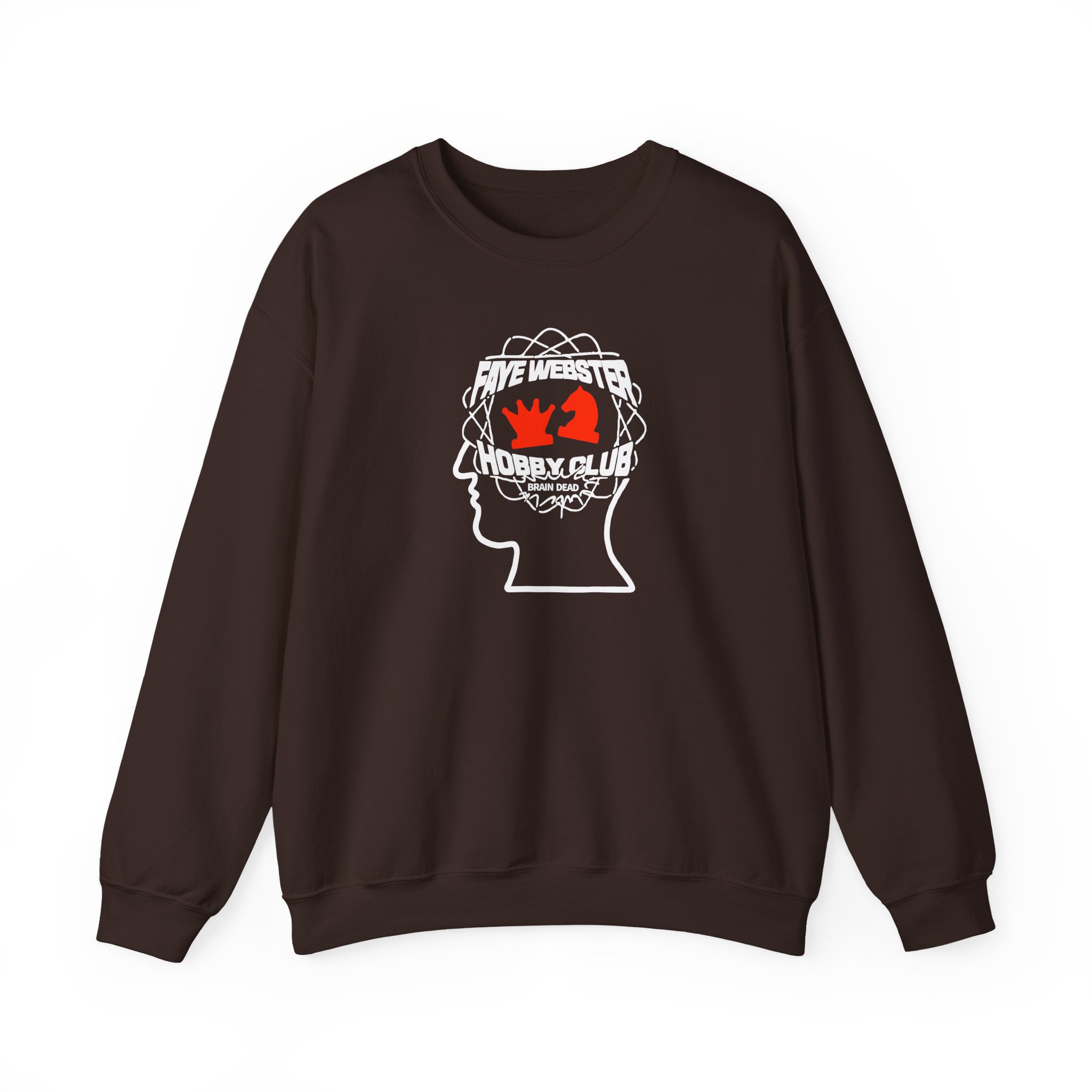 Faye Webster Underdressed at the Symphony 2025 Tour Unisex Heavy Blendâ„¢ Crewneck Sweatshirt