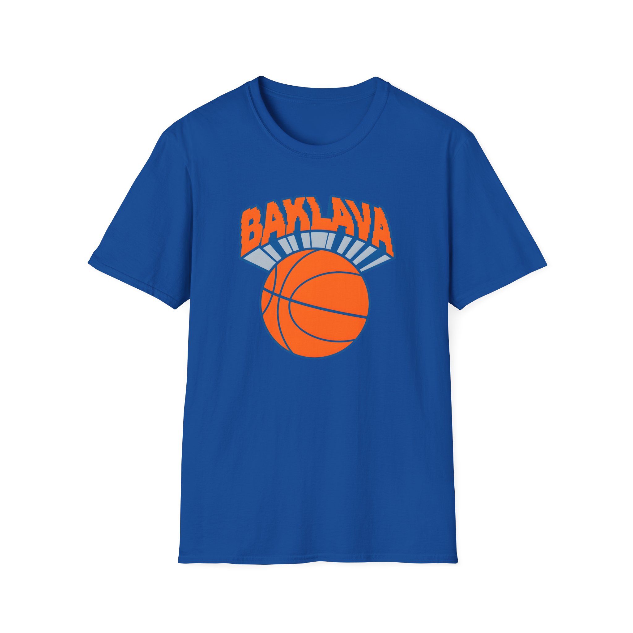 Action Bronson Baklava Unisex Softstyle T-Shirt
