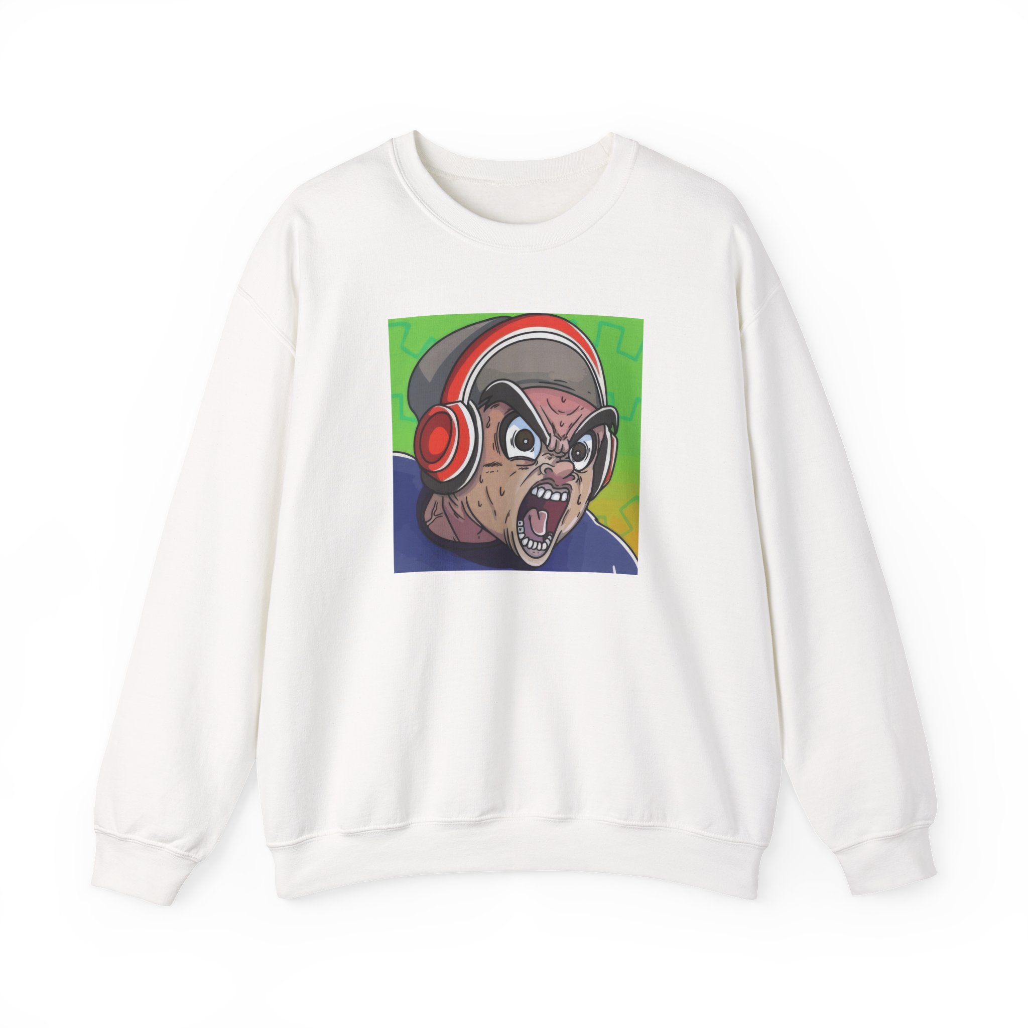Dashie Games Unisex Heavy Blendâ„¢ Crewneck Sweatshirt