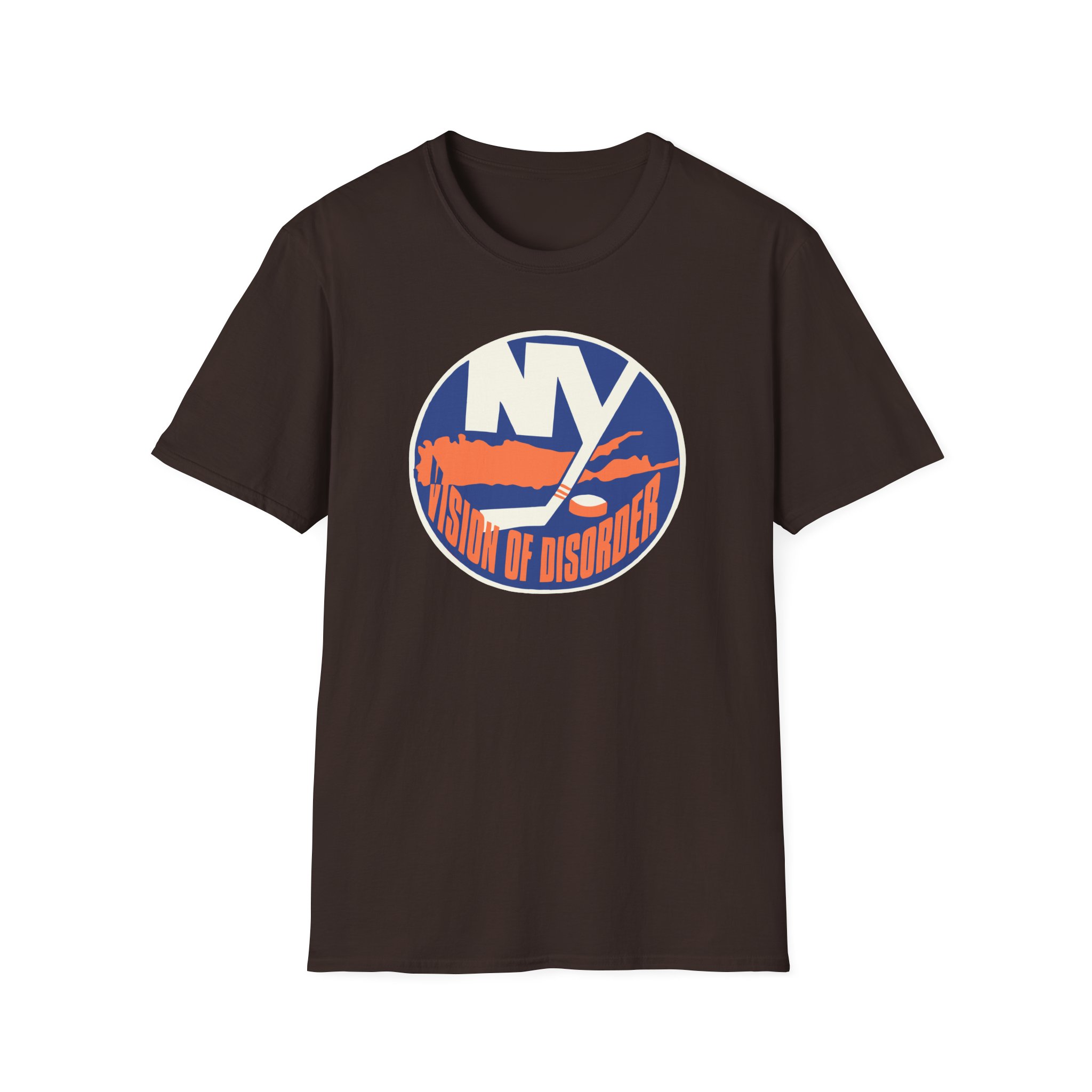 Vision of Disorder Merch Unisex Softstyle T-Shirt
