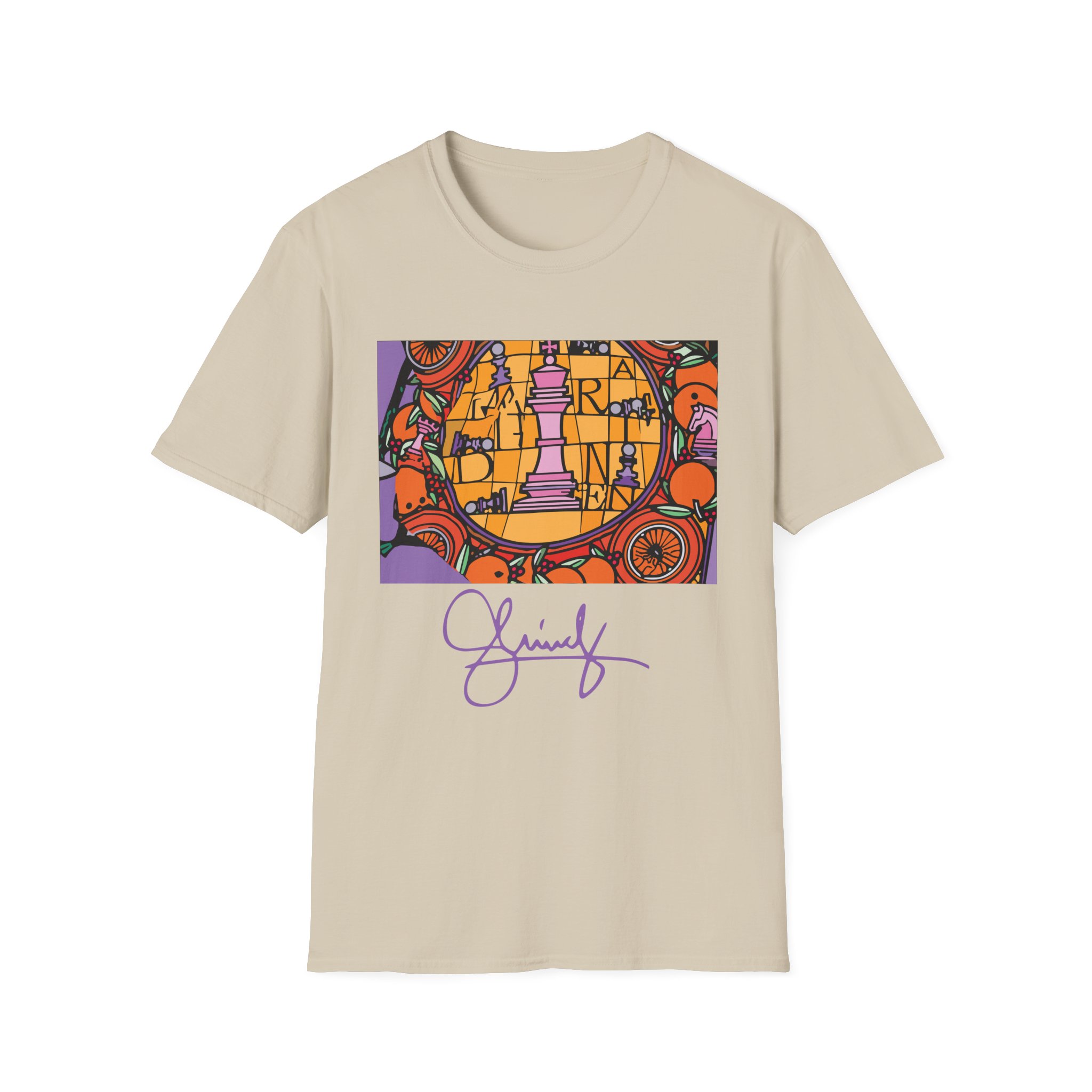 Shindy Unisex Softstyle T-Shirt