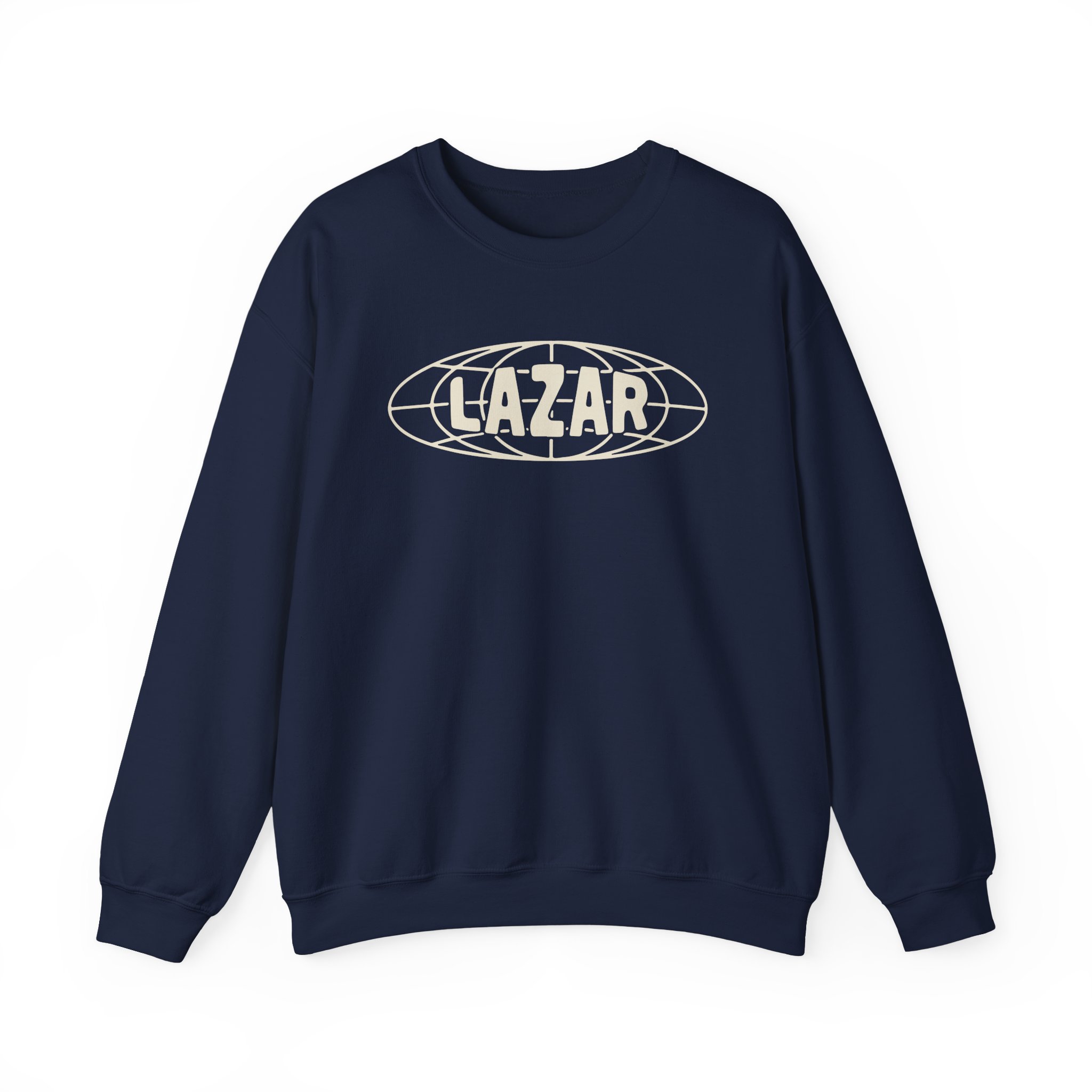 Lazarbeam Unisex Heavy Blendâ„¢ Crewneck Sweatshirt