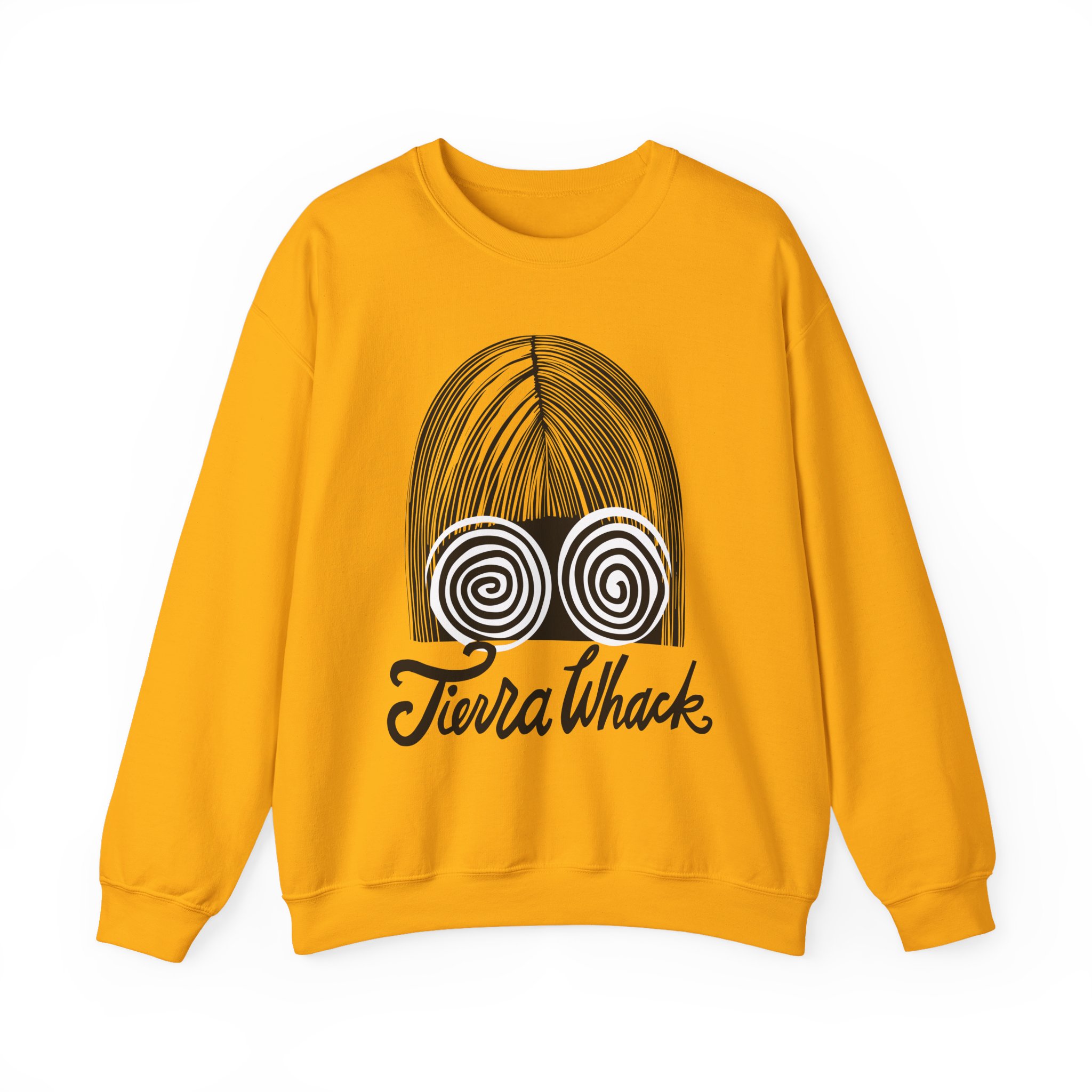 Tierra Whack Unisex Heavy Blendâ„¢ Crewneck Sweatshirt