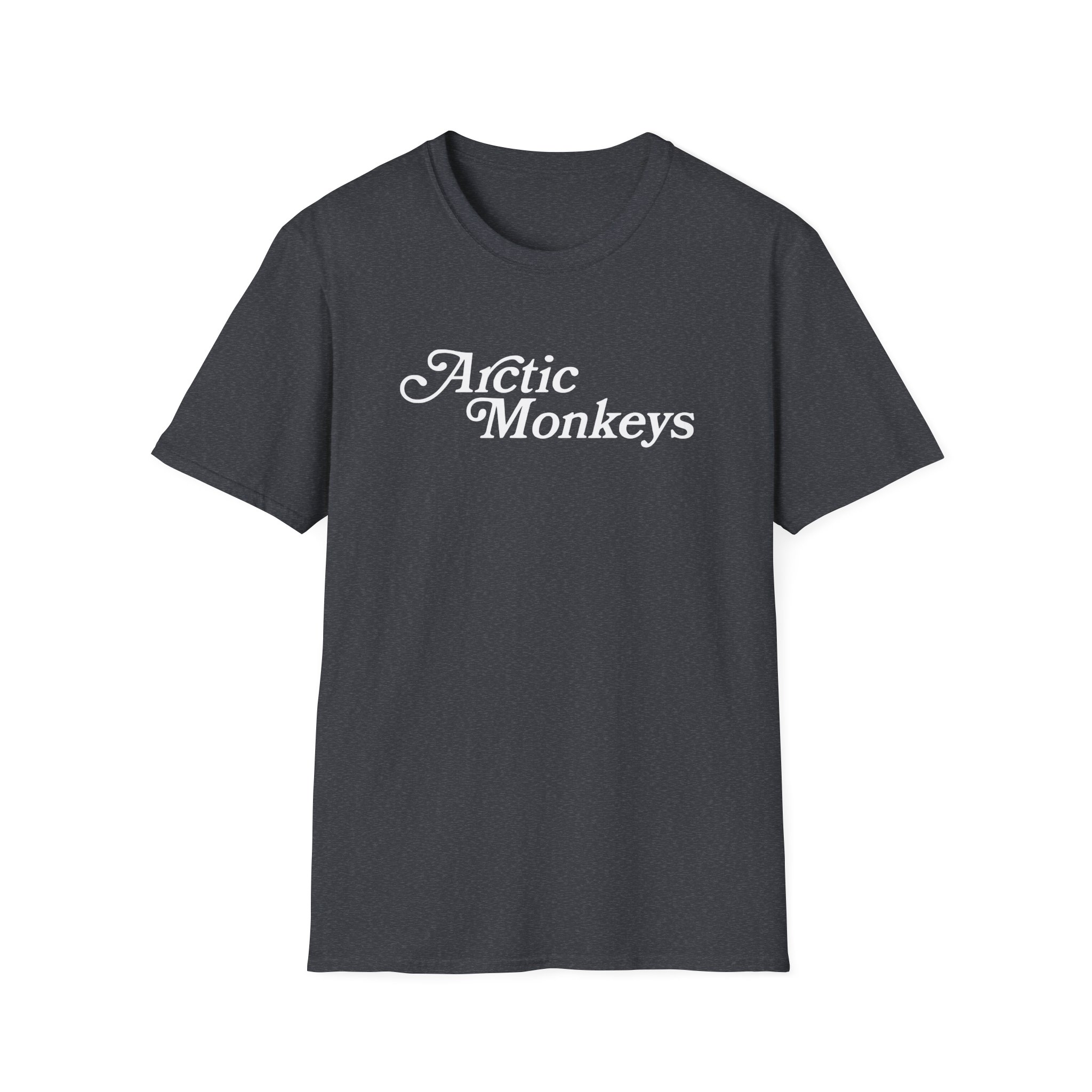 Arctic Monkeys I Wanna Be Yours Lyric Unisex Softstyle T-Shirt