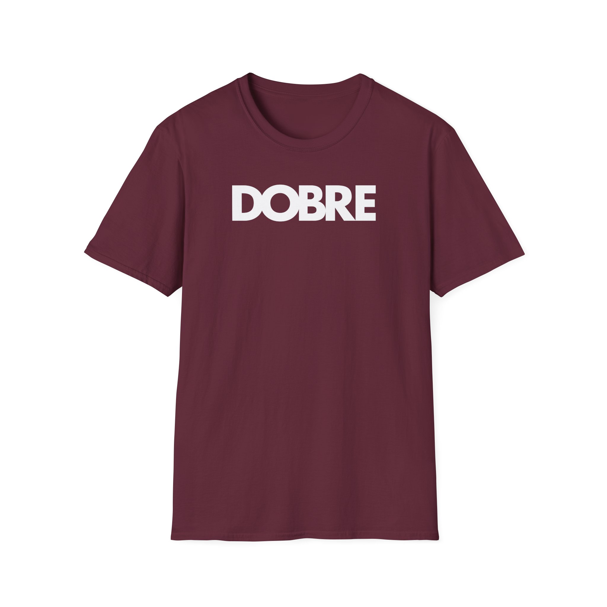 Dobre Brothers Unisex Softstyle T-Shirt