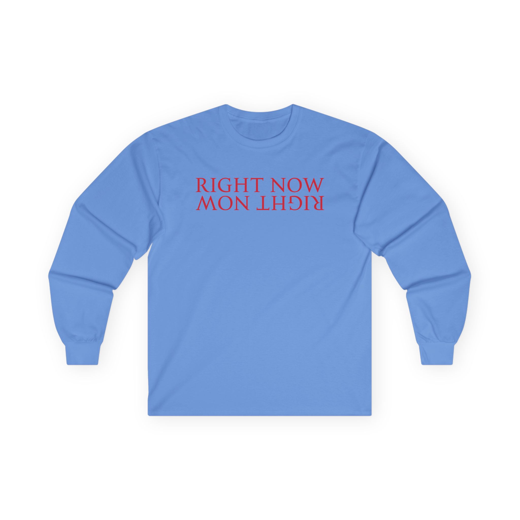 Haim Right Now Unisex Ultra Cotton Long Sleeve Tee