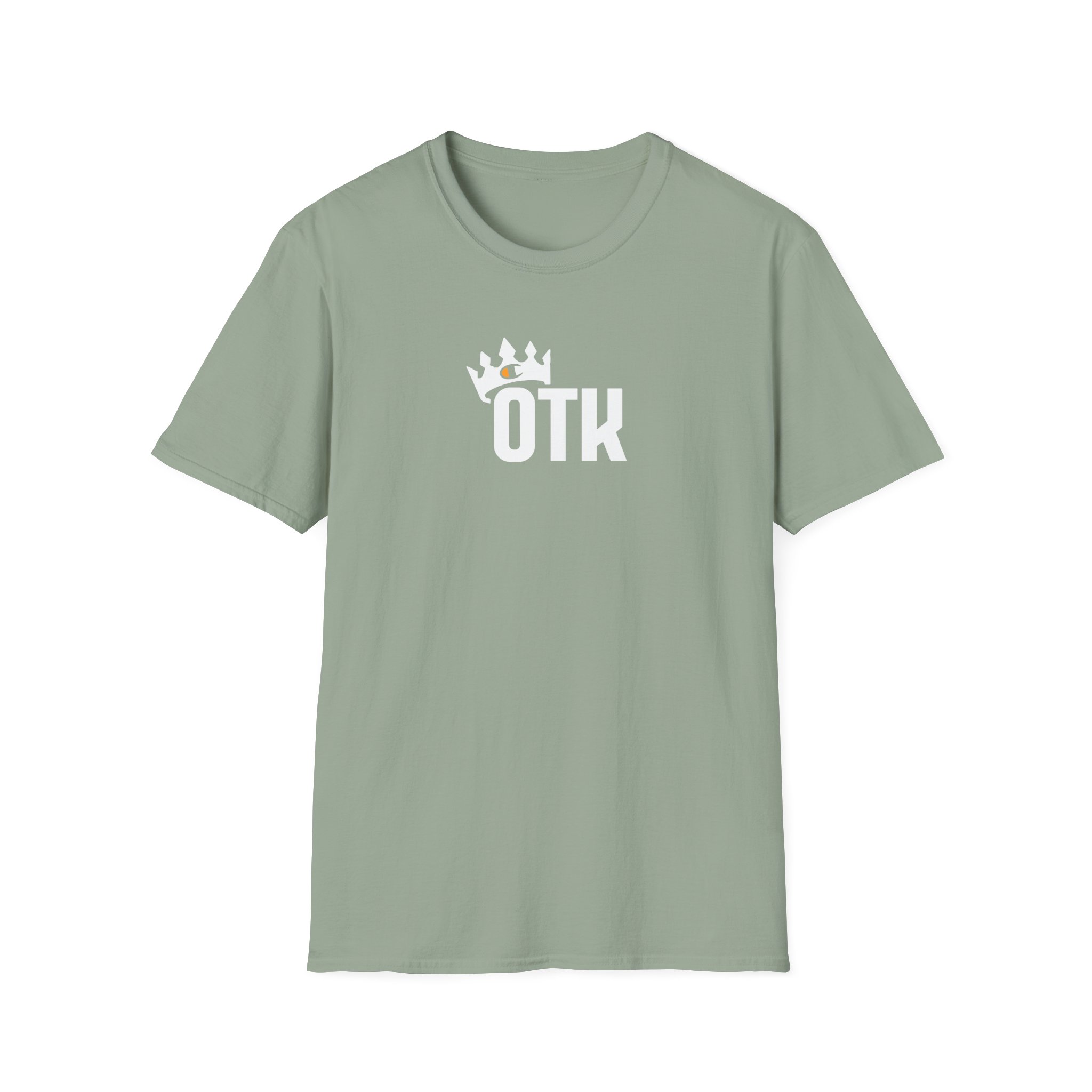 OTK X Champion Logo Unisex Softstyle T-Shirt
