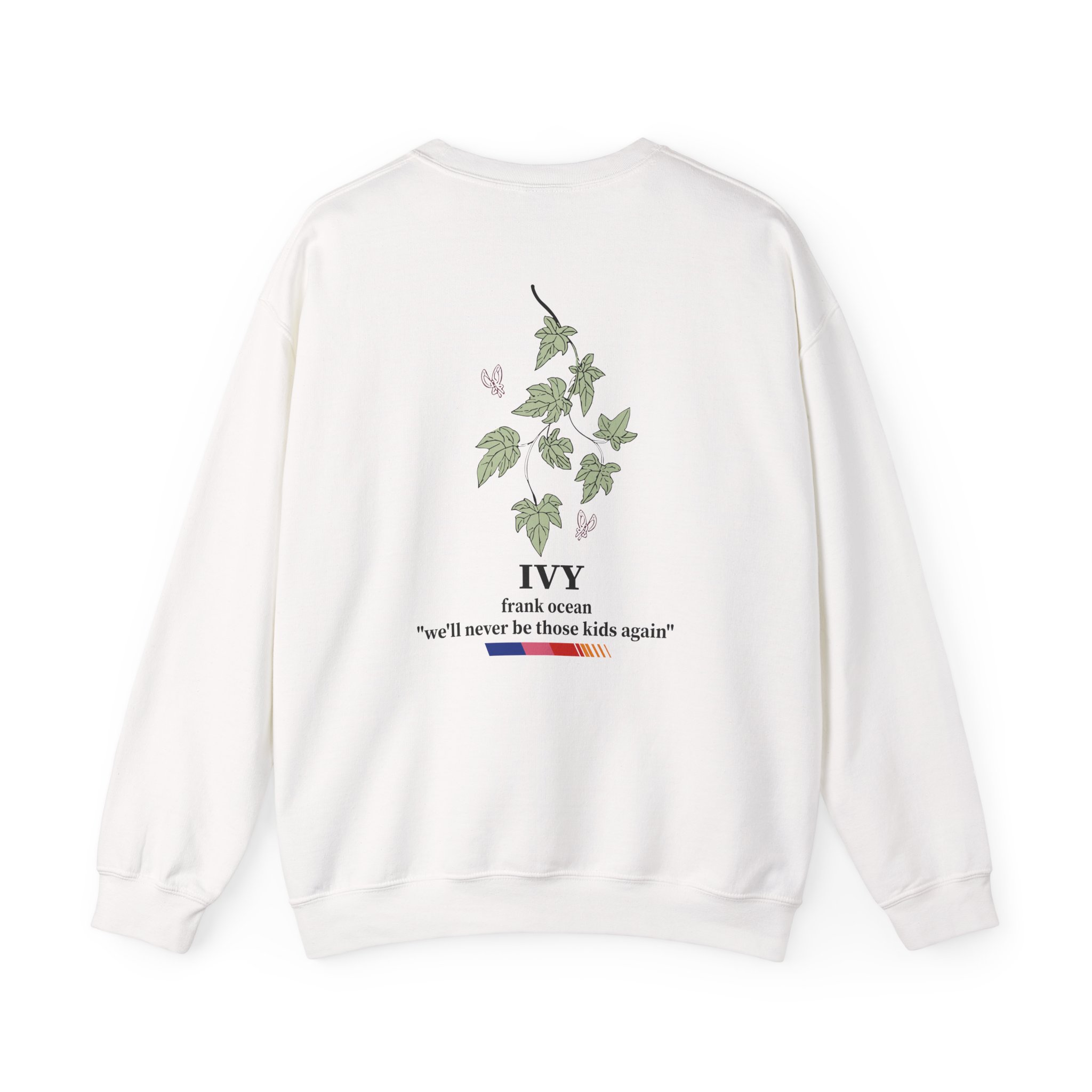 Frank Ocean Blond Ivy Unisex Heavy Blend Crewneck Sweatshirt