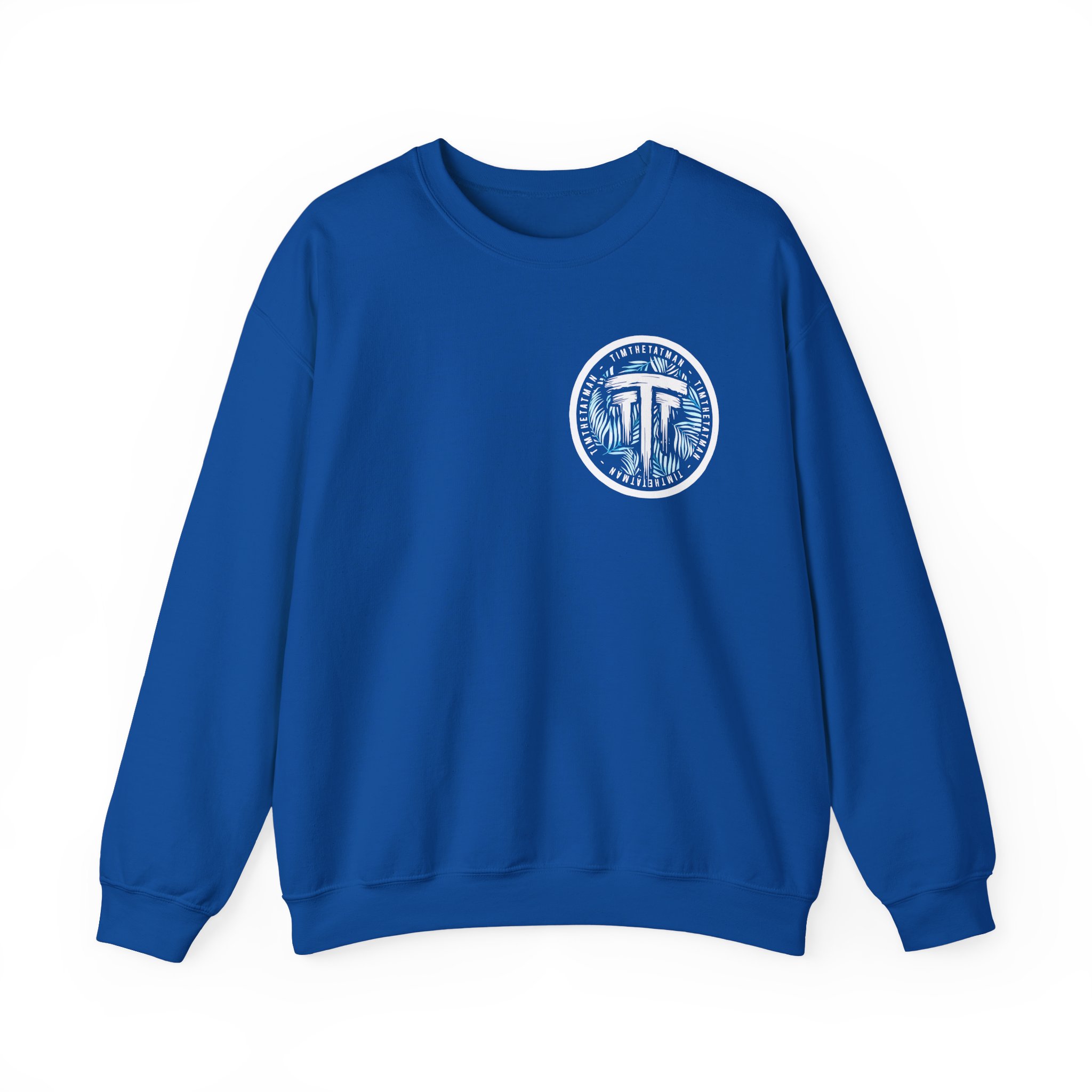 Timthetatman Unisex Heavy Blendâ„¢ Crewneck Sweatshirt