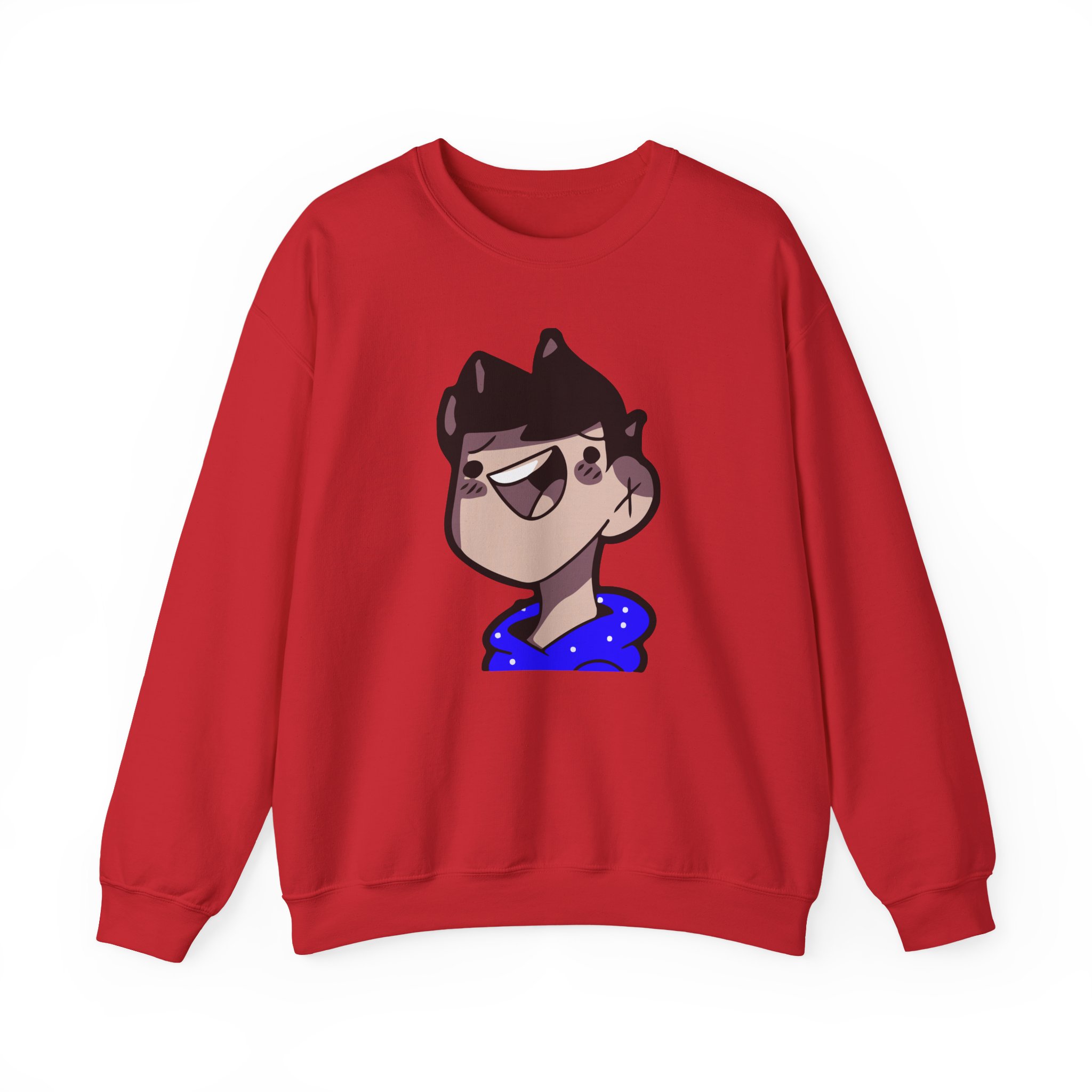 Clix Unisex Heavy Blendâ„¢ Crewneck Sweatshirt